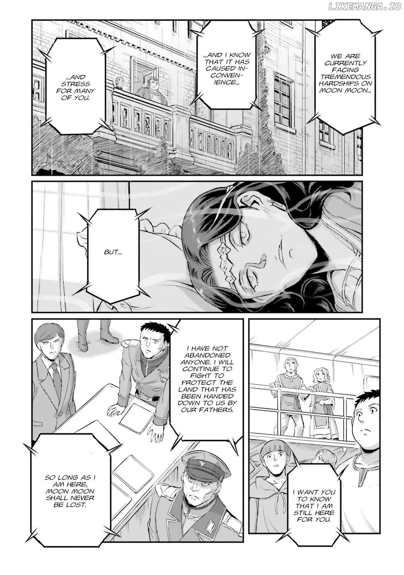 Mobile Suit Moon Gundam chapter 51 - page 44