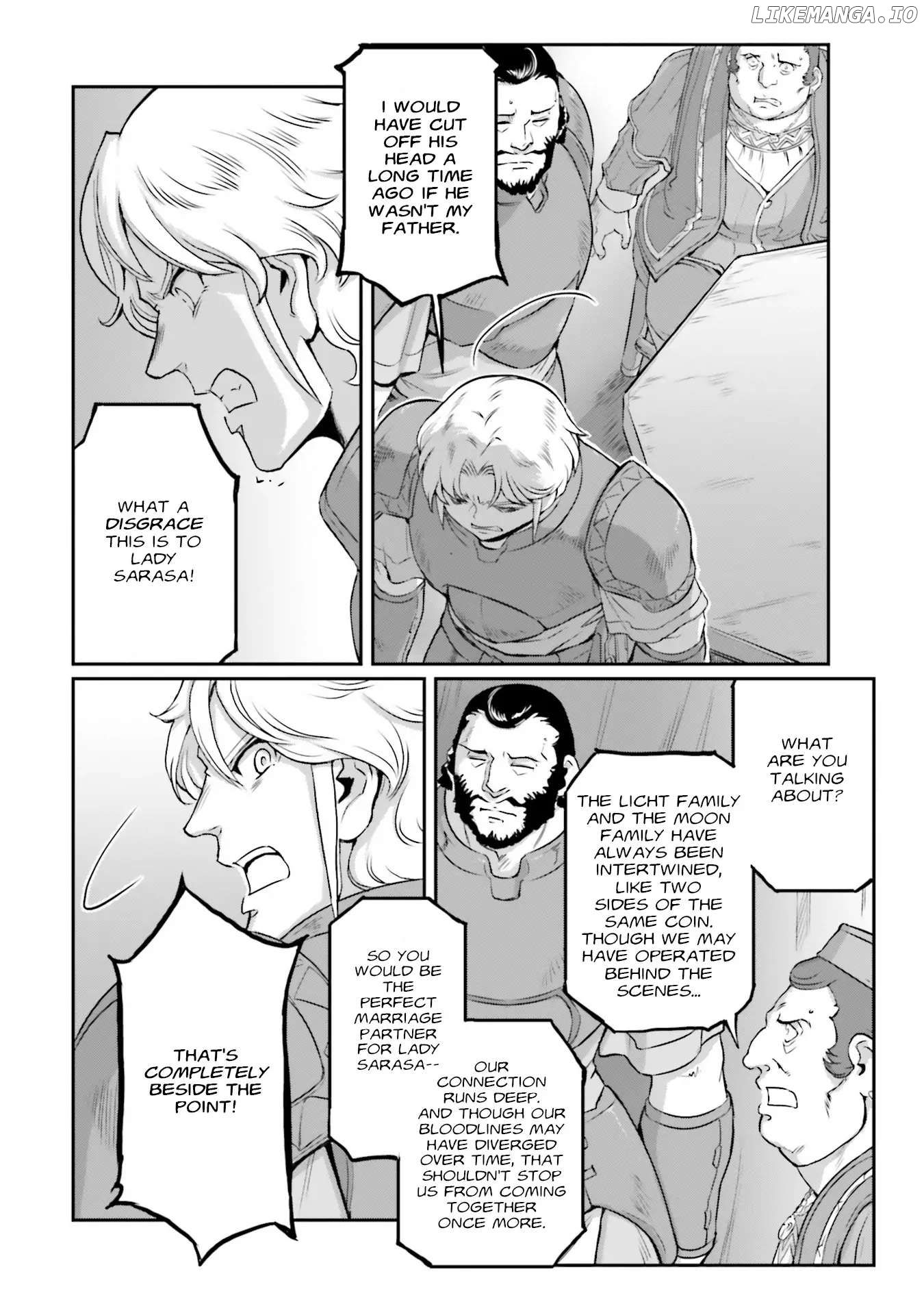 Mobile Suit Moon Gundam chapter 51 - page 8