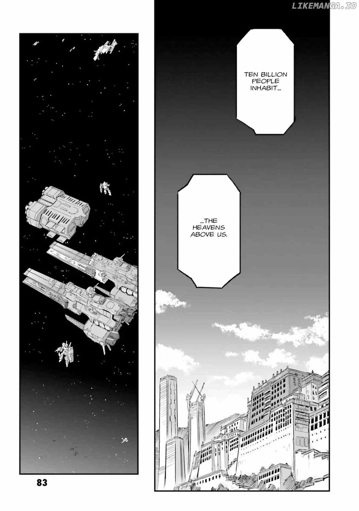 Mobile Suit Moon Gundam chapter 34 - page 33