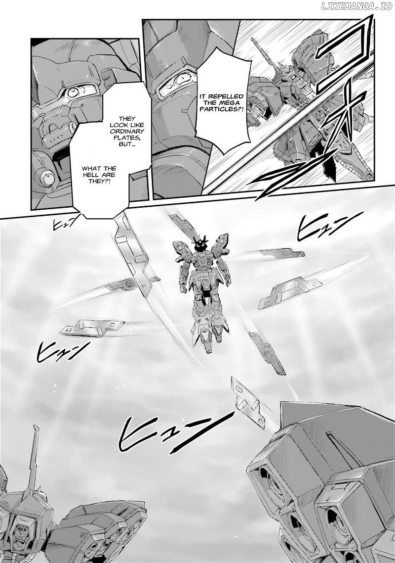 Mobile Suit Moon Gundam chapter 13 - page 13