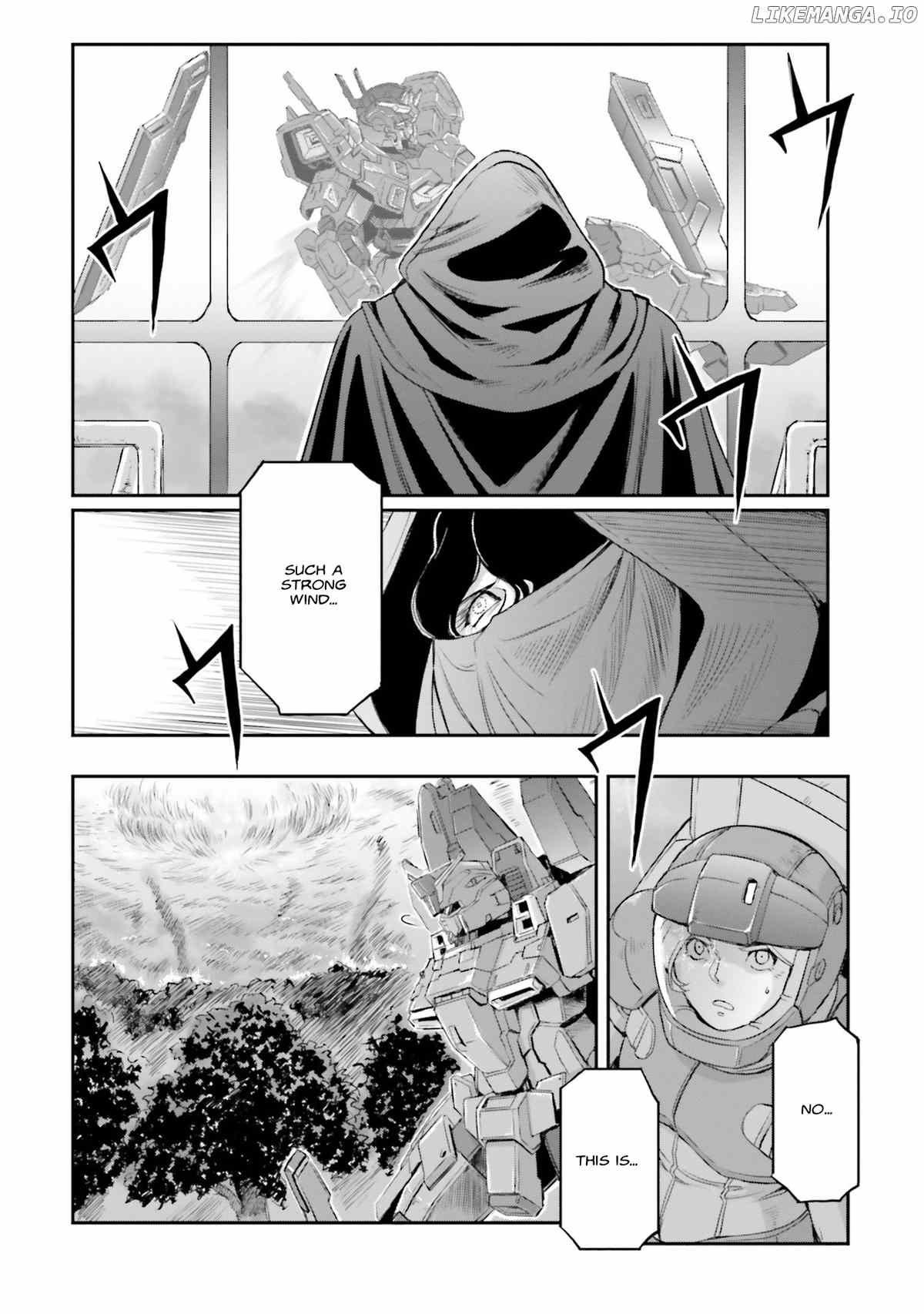 Mobile Suit Moon Gundam chapter 13 - page 27