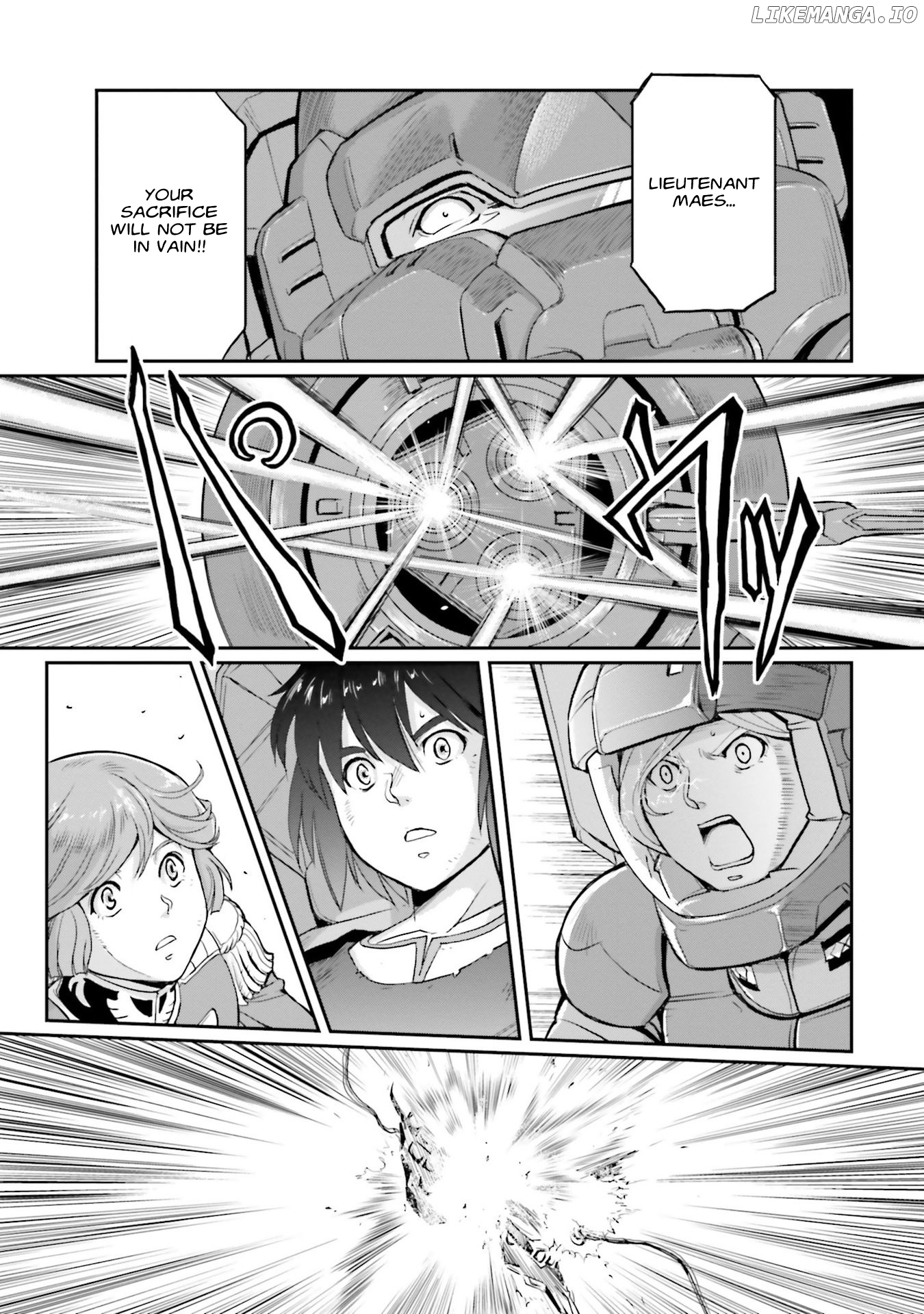 Mobile Suit Moon Gundam chapter 13 - page 39