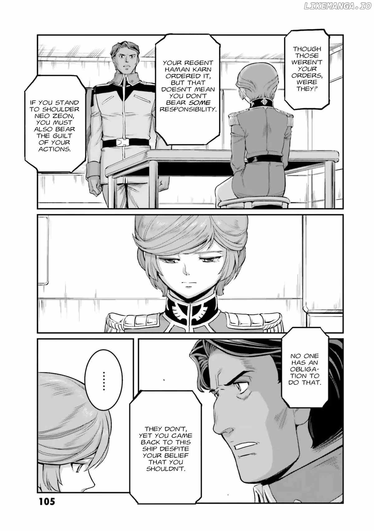 Mobile Suit Moon Gundam chapter 35 - page 13