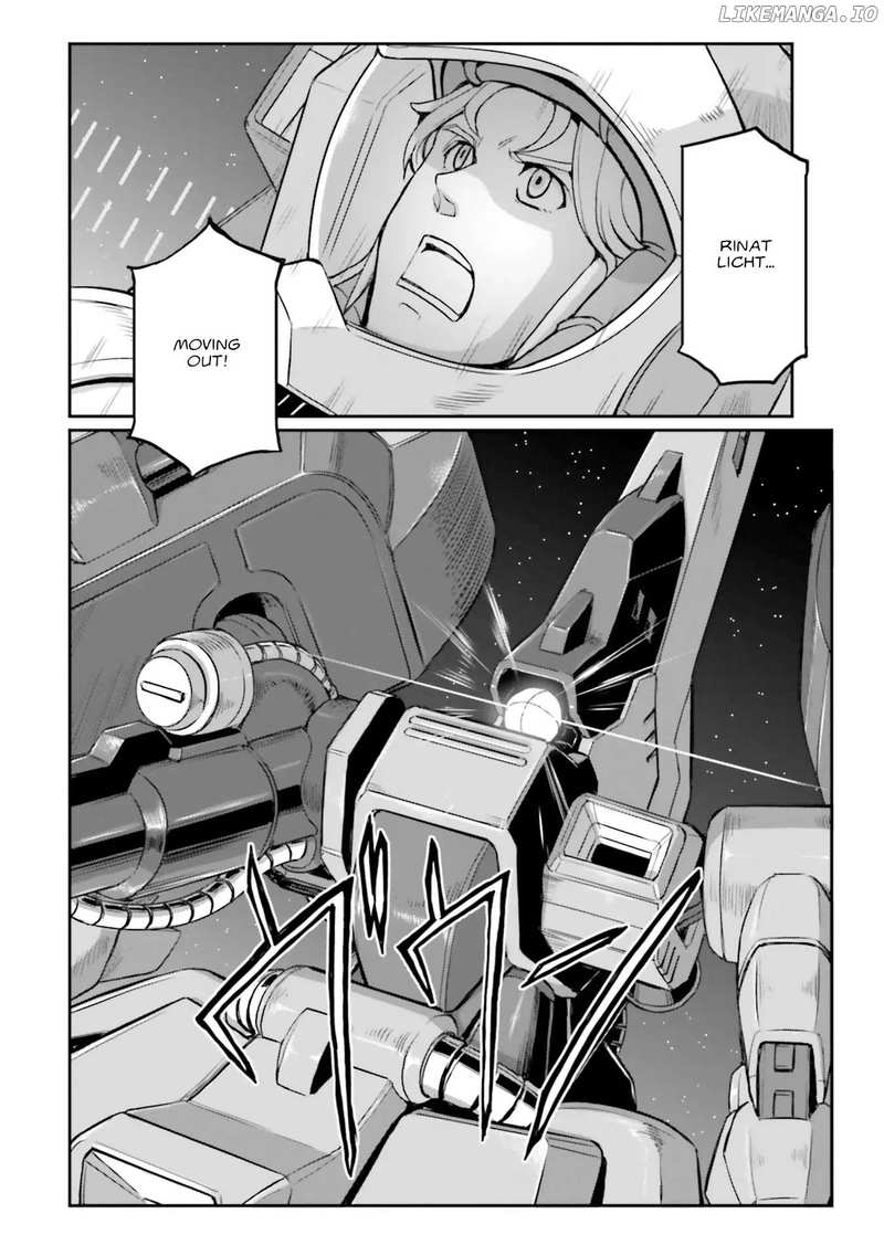 Mobile Suit Moon Gundam chapter 35 - page 42