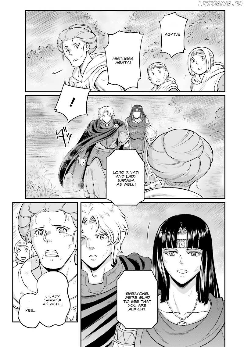 Mobile Suit Moon Gundam chapter 14 - page 109