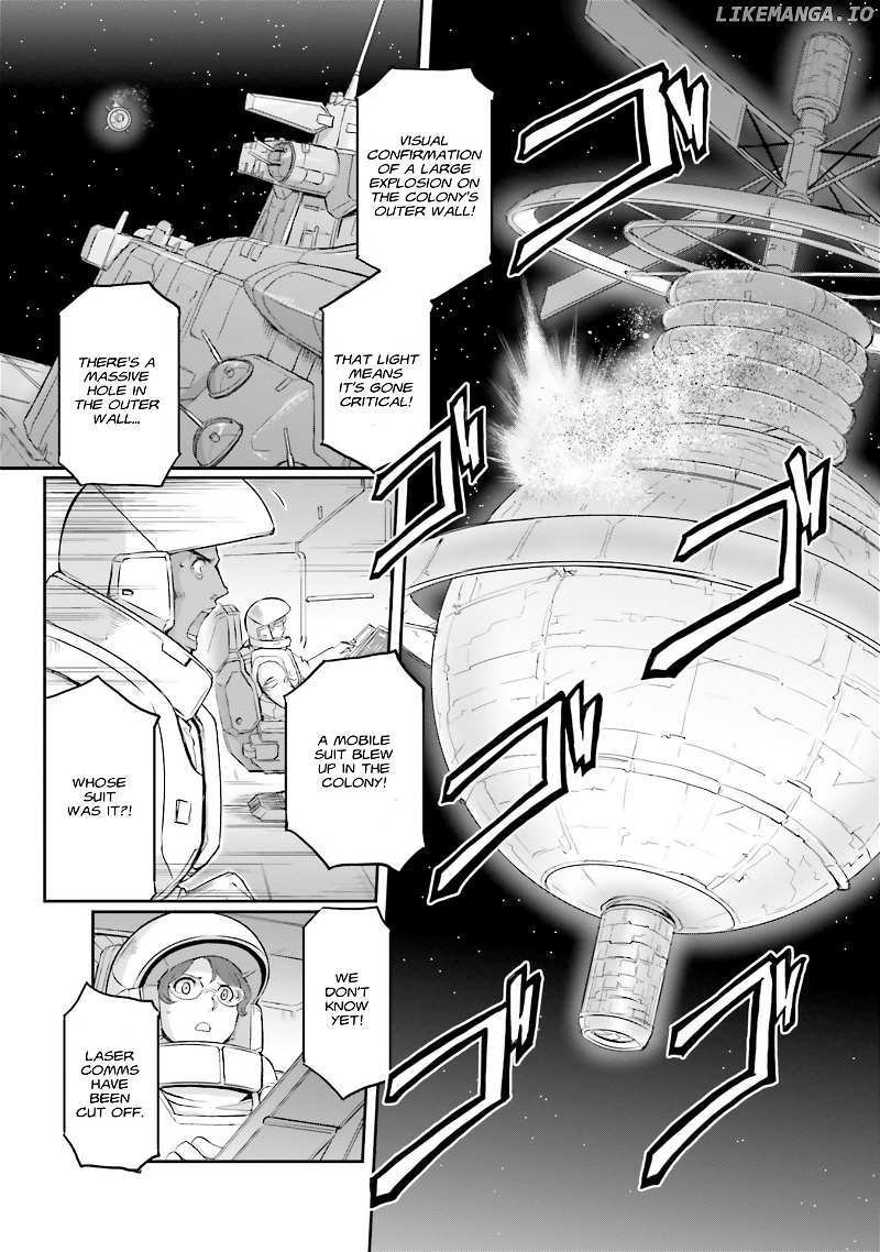 Mobile Suit Moon Gundam chapter 14 - page 111