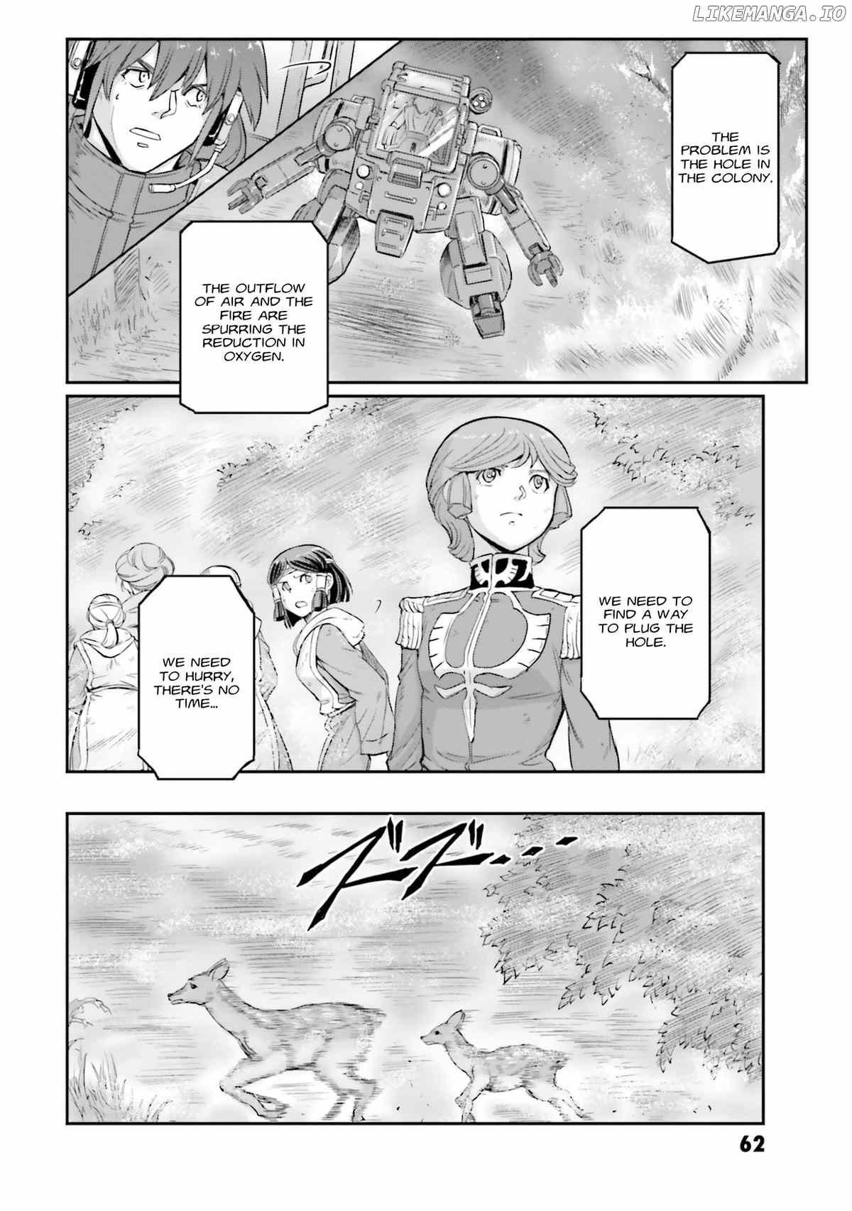 Mobile Suit Moon Gundam chapter 14 - page 115