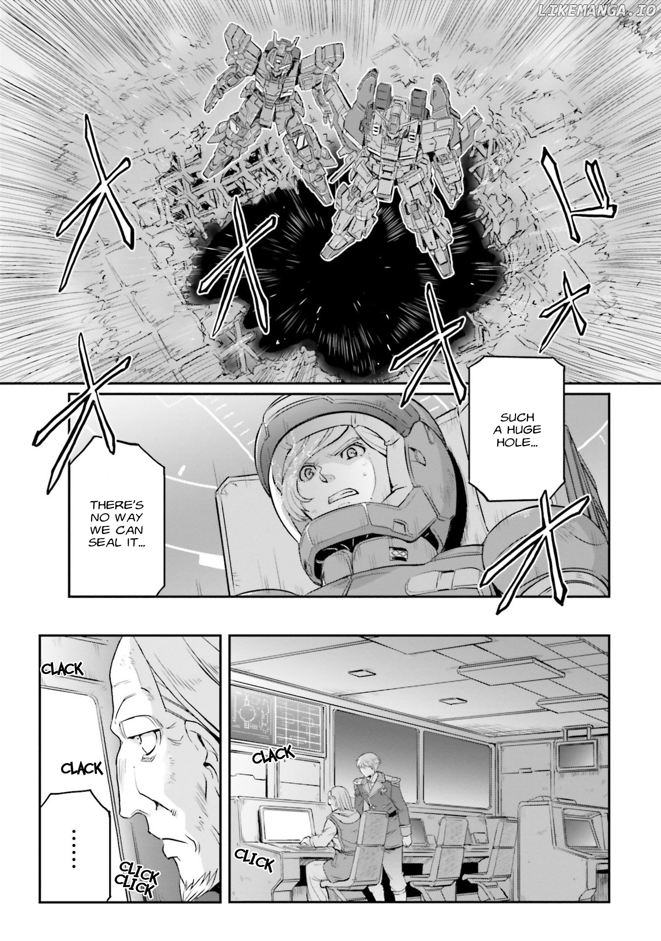 Mobile Suit Moon Gundam chapter 14 - page 47