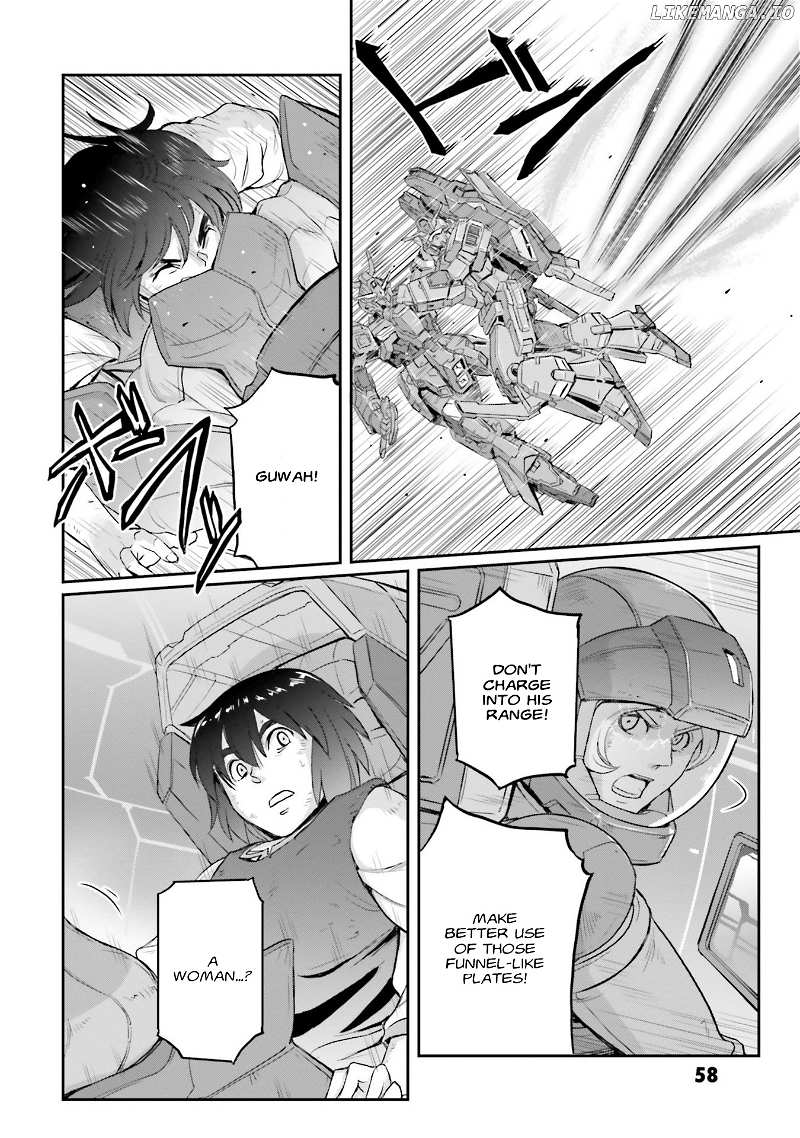 Mobile Suit Moon Gundam chapter 14 - page 53