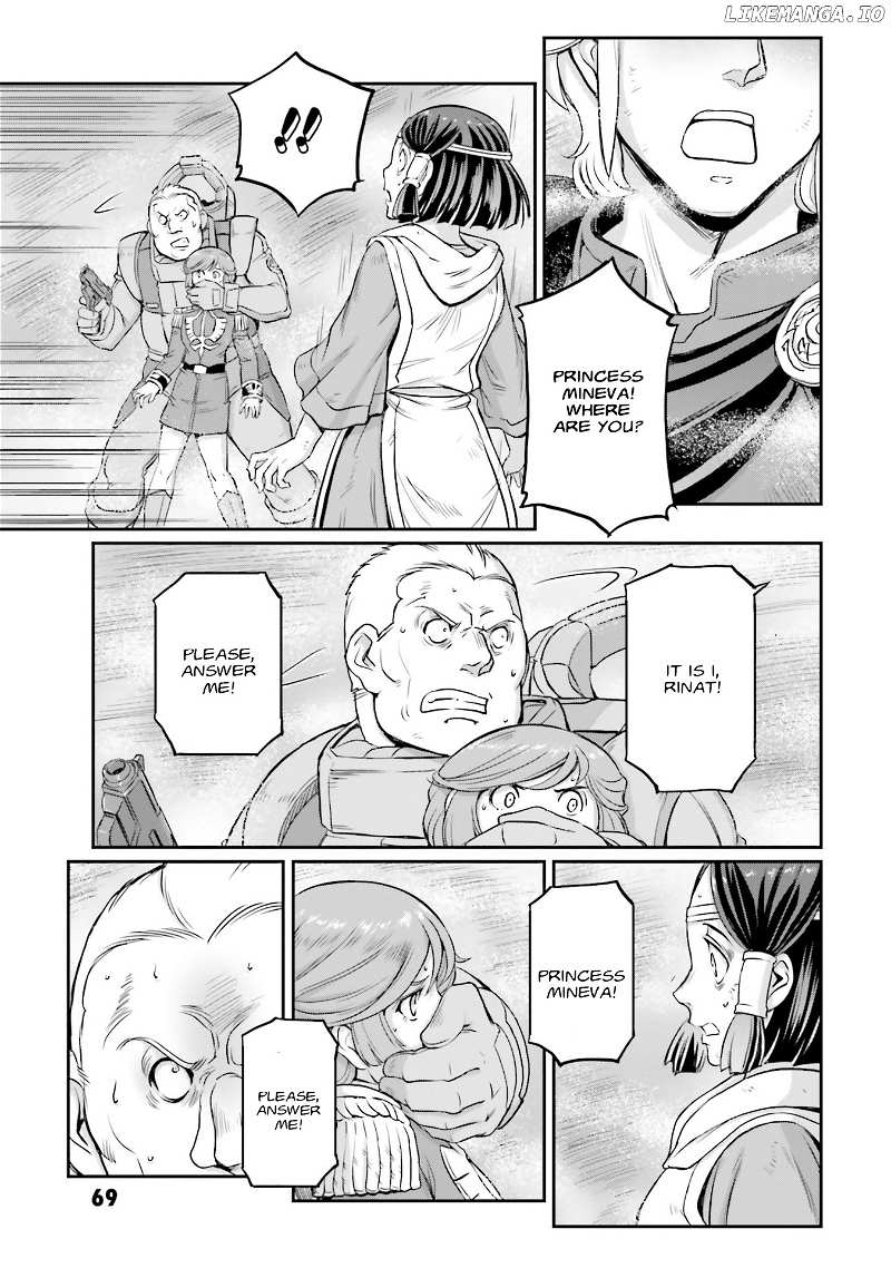 Mobile Suit Moon Gundam chapter 14 - page 98