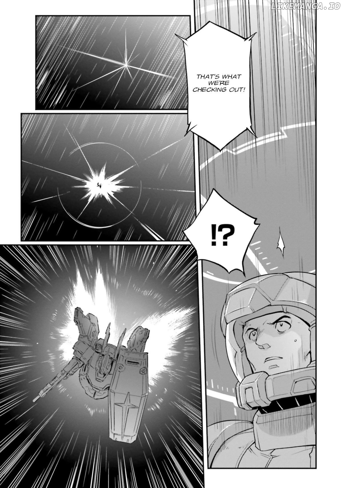 Mobile Suit Moon Gundam chapter 18 - page 10