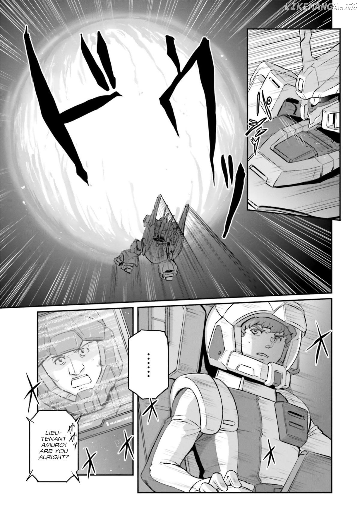 Mobile Suit Moon Gundam chapter 18 - page 20