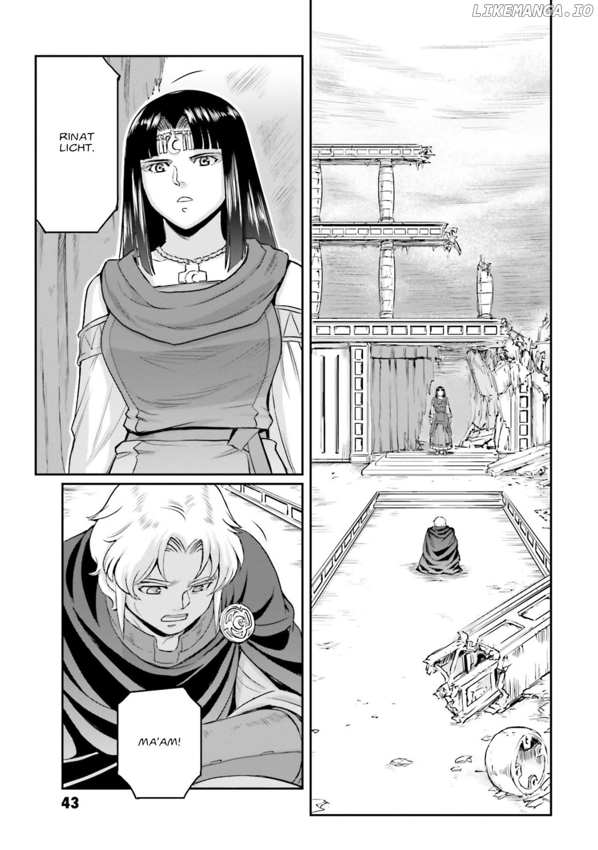 Mobile Suit Moon Gundam chapter 18 - page 44