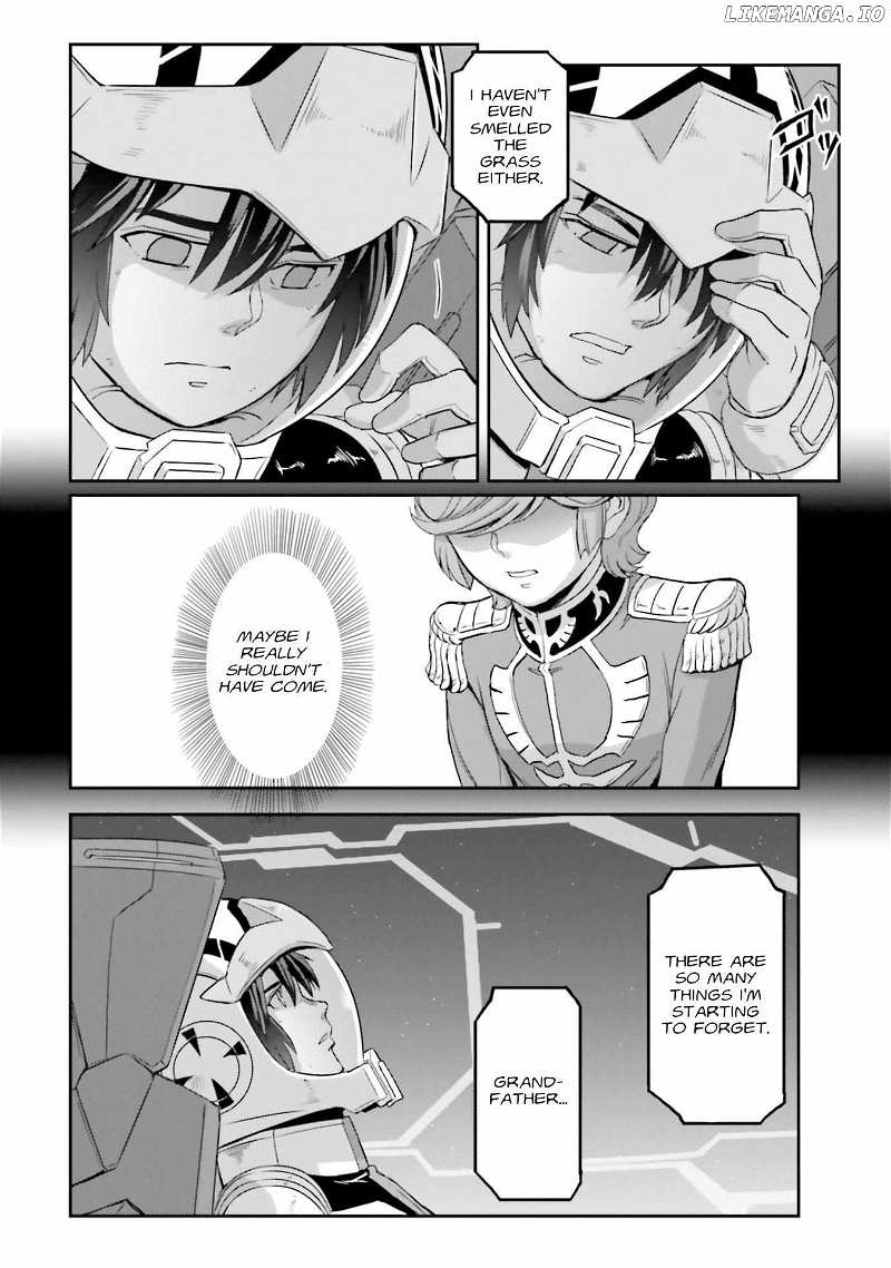 Mobile Suit Moon Gundam chapter 37 - page 6