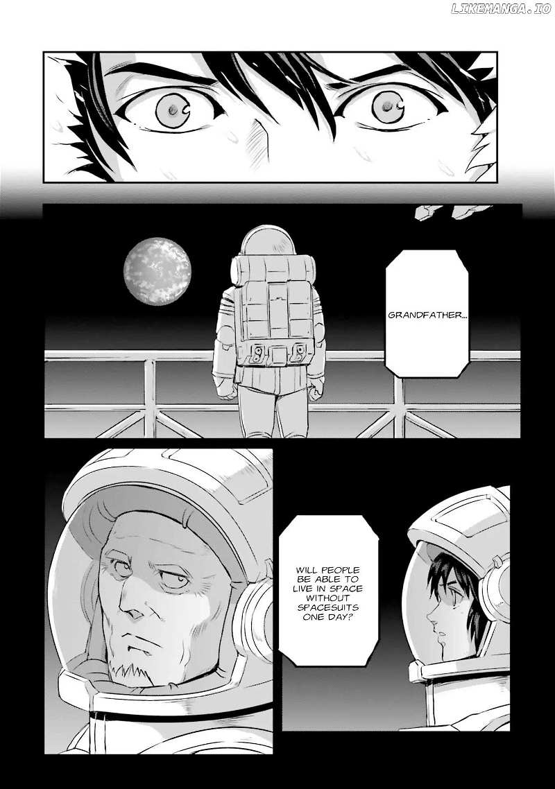 Mobile Suit Moon Gundam chapter 55 - page 13