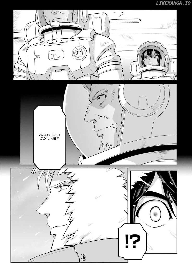 Mobile Suit Moon Gundam chapter 55 - page 14