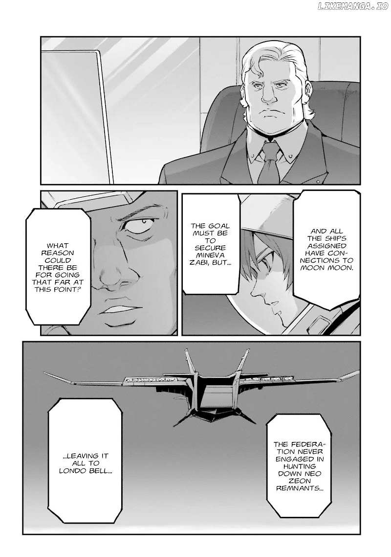 Mobile Suit Moon Gundam chapter 55 - page 17