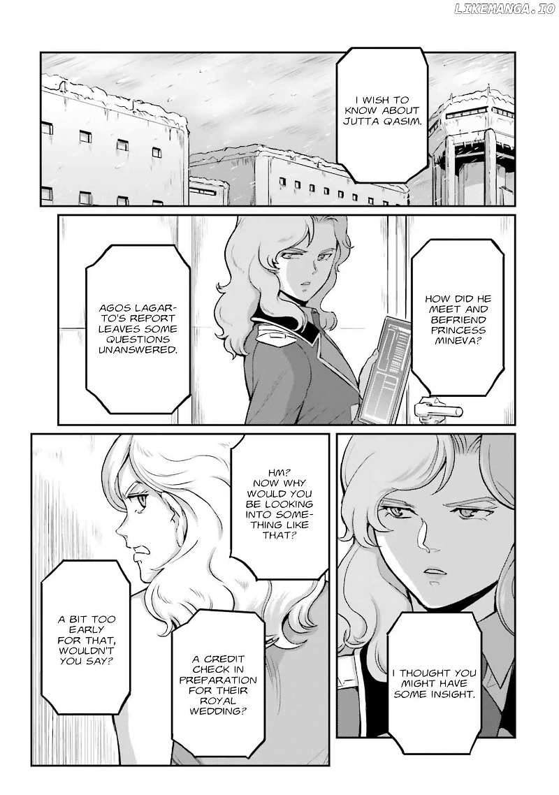 Mobile Suit Moon Gundam chapter 55 - page 3