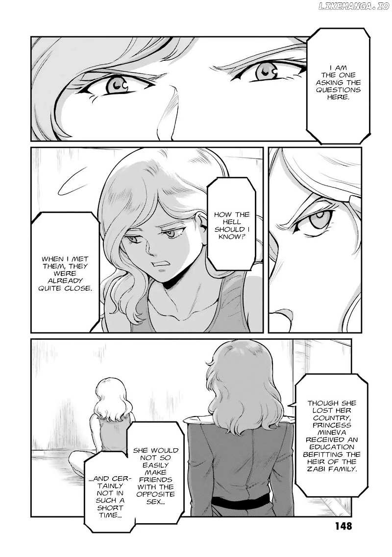 Mobile Suit Moon Gundam chapter 55 - page 4