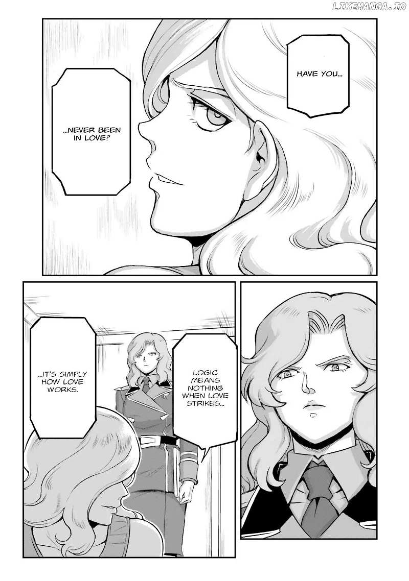 Mobile Suit Moon Gundam chapter 55 - page 5