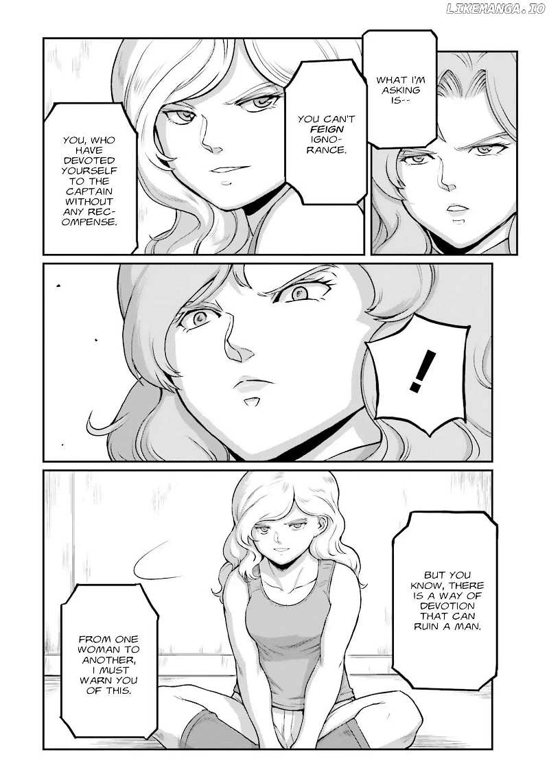 Mobile Suit Moon Gundam chapter 55 - page 6