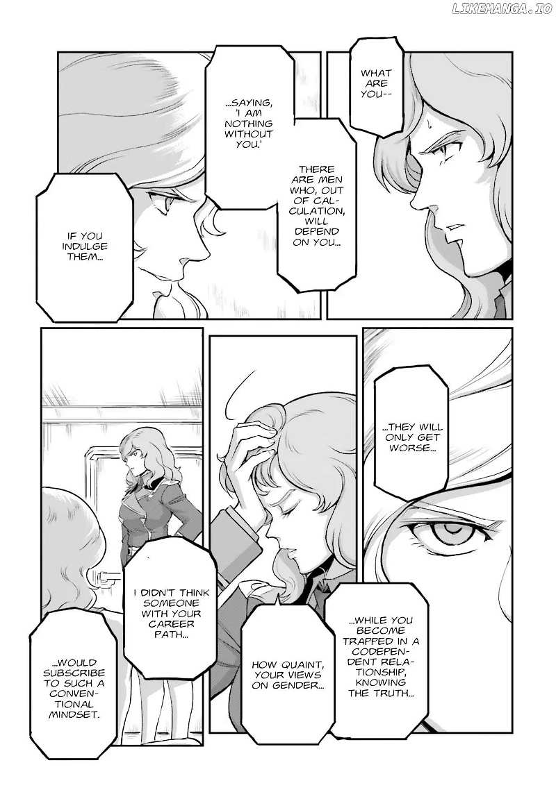 Mobile Suit Moon Gundam chapter 55 - page 7