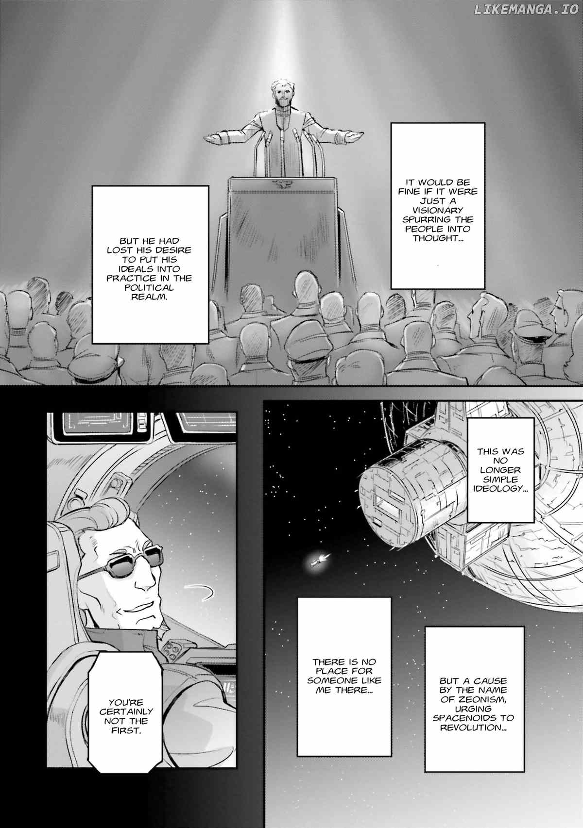 Mobile Suit Moon Gundam chapter 15 - page 13