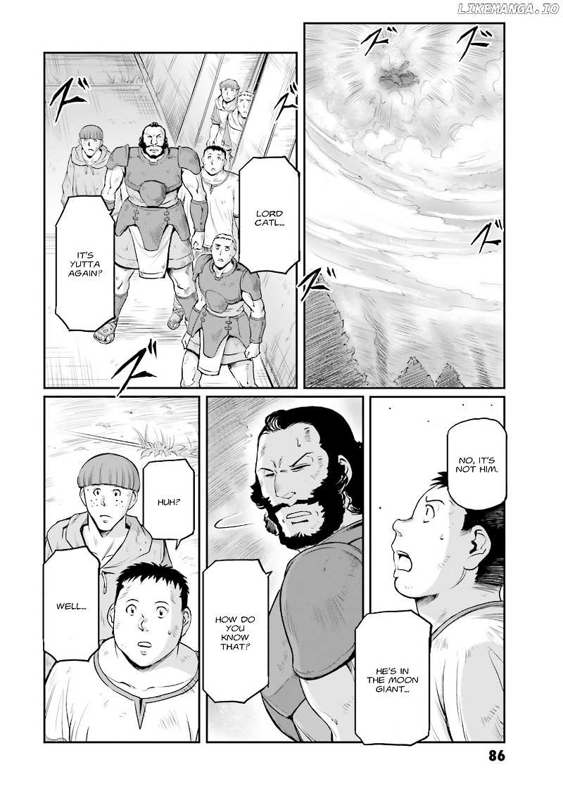Mobile Suit Moon Gundam chapter 15 - page 3