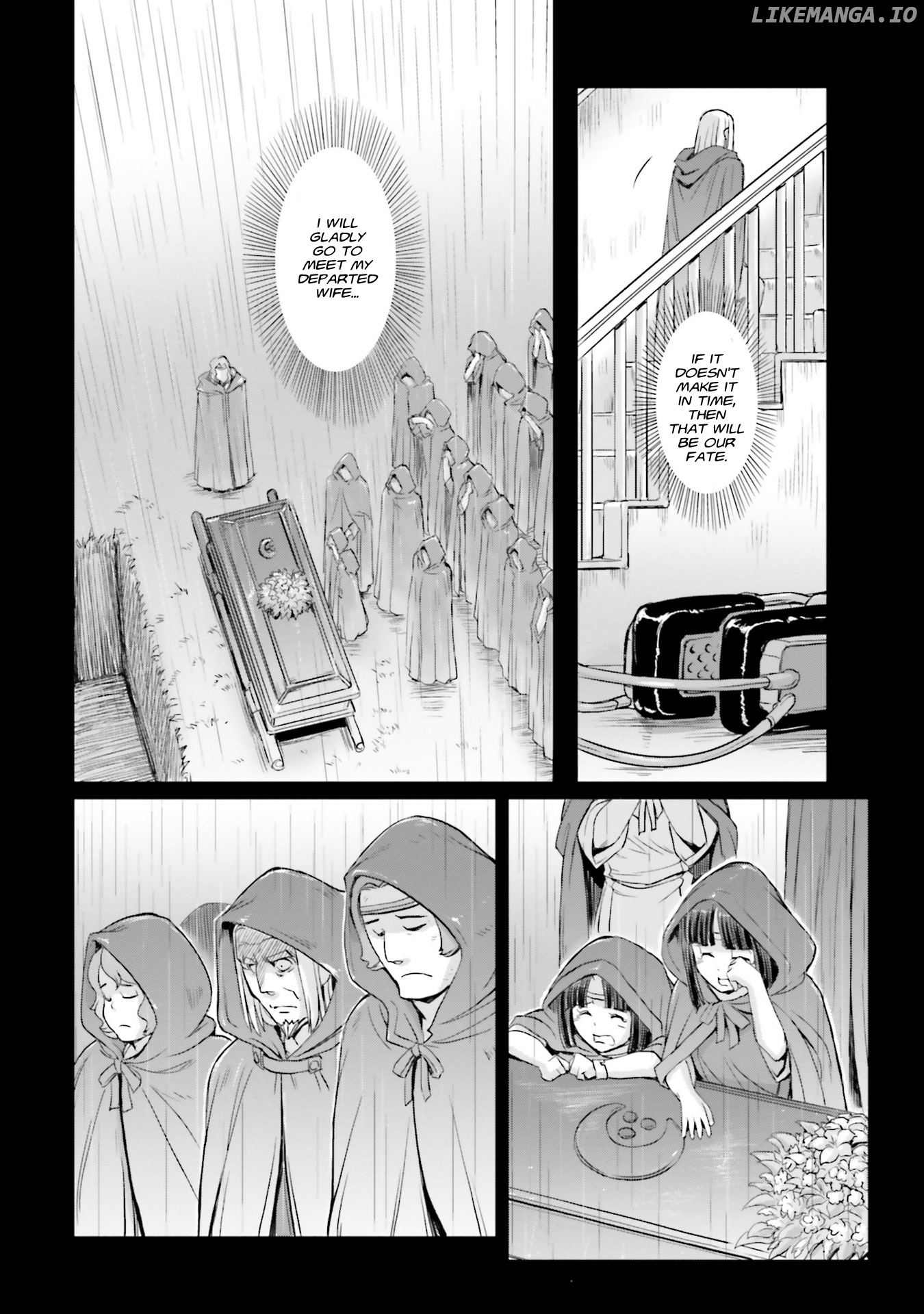 Mobile Suit Moon Gundam chapter 15 - page 31