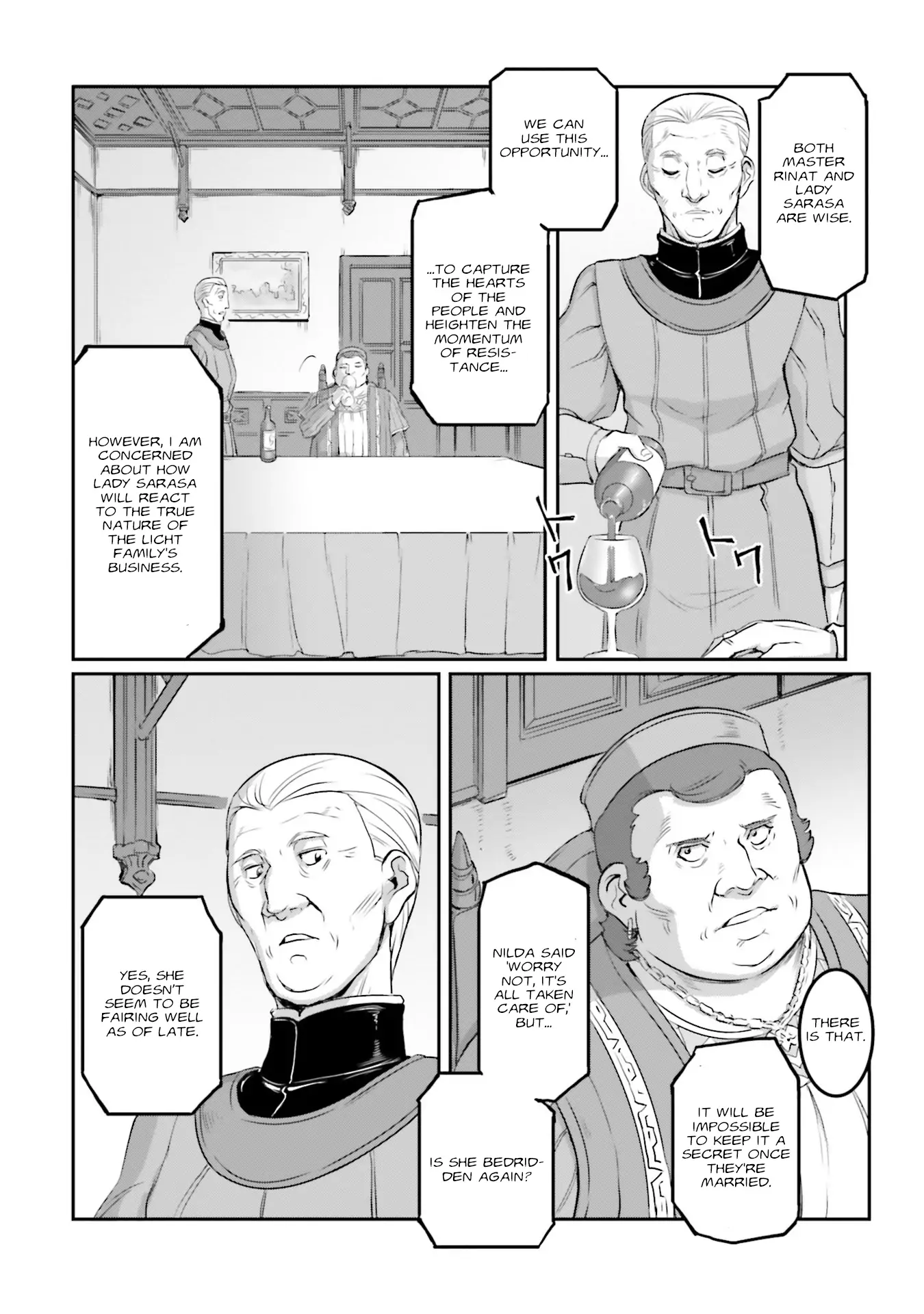 Mobile Suit Moon Gundam chapter 56 - page 25