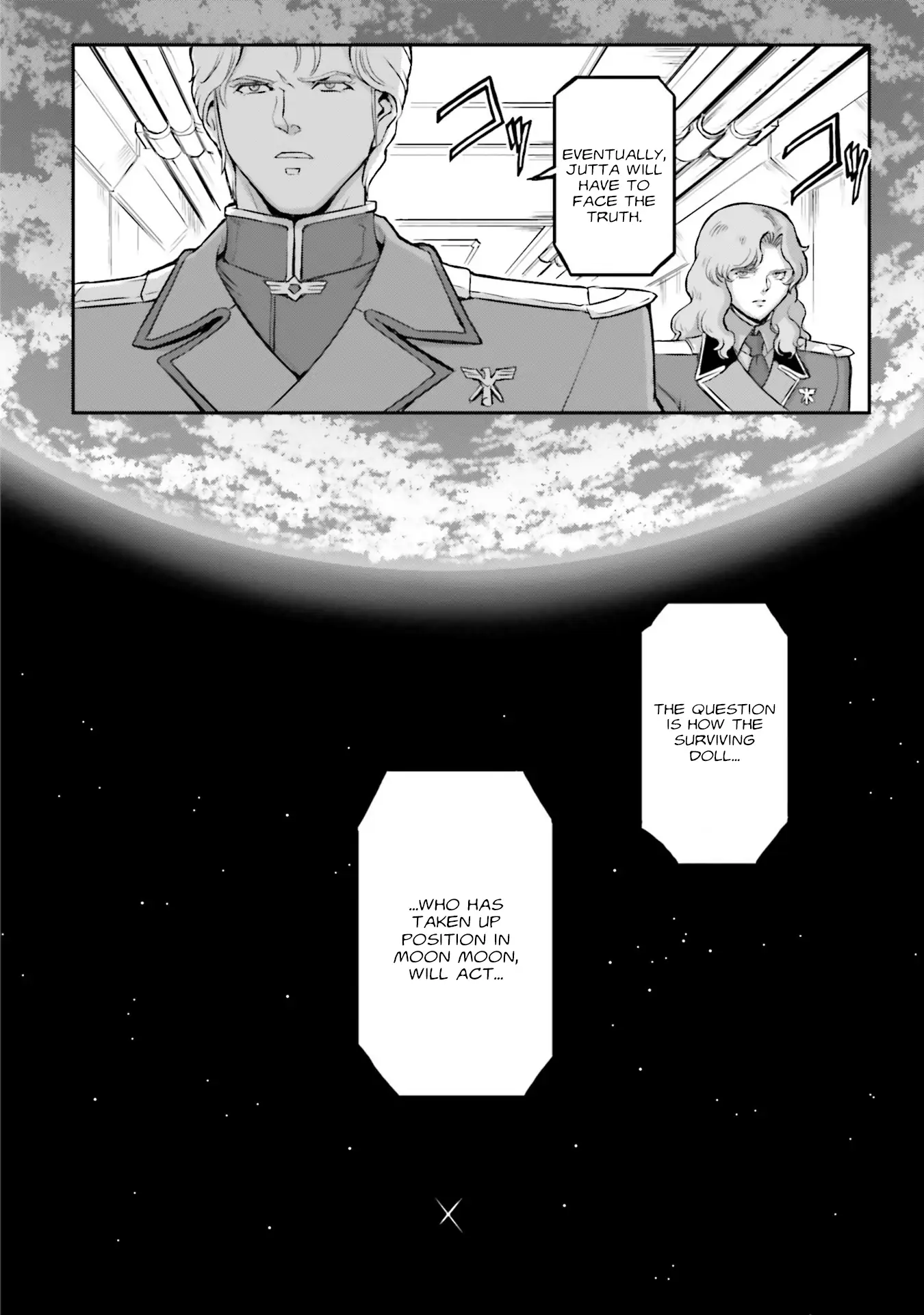 Mobile Suit Moon Gundam chapter 56 - page 7