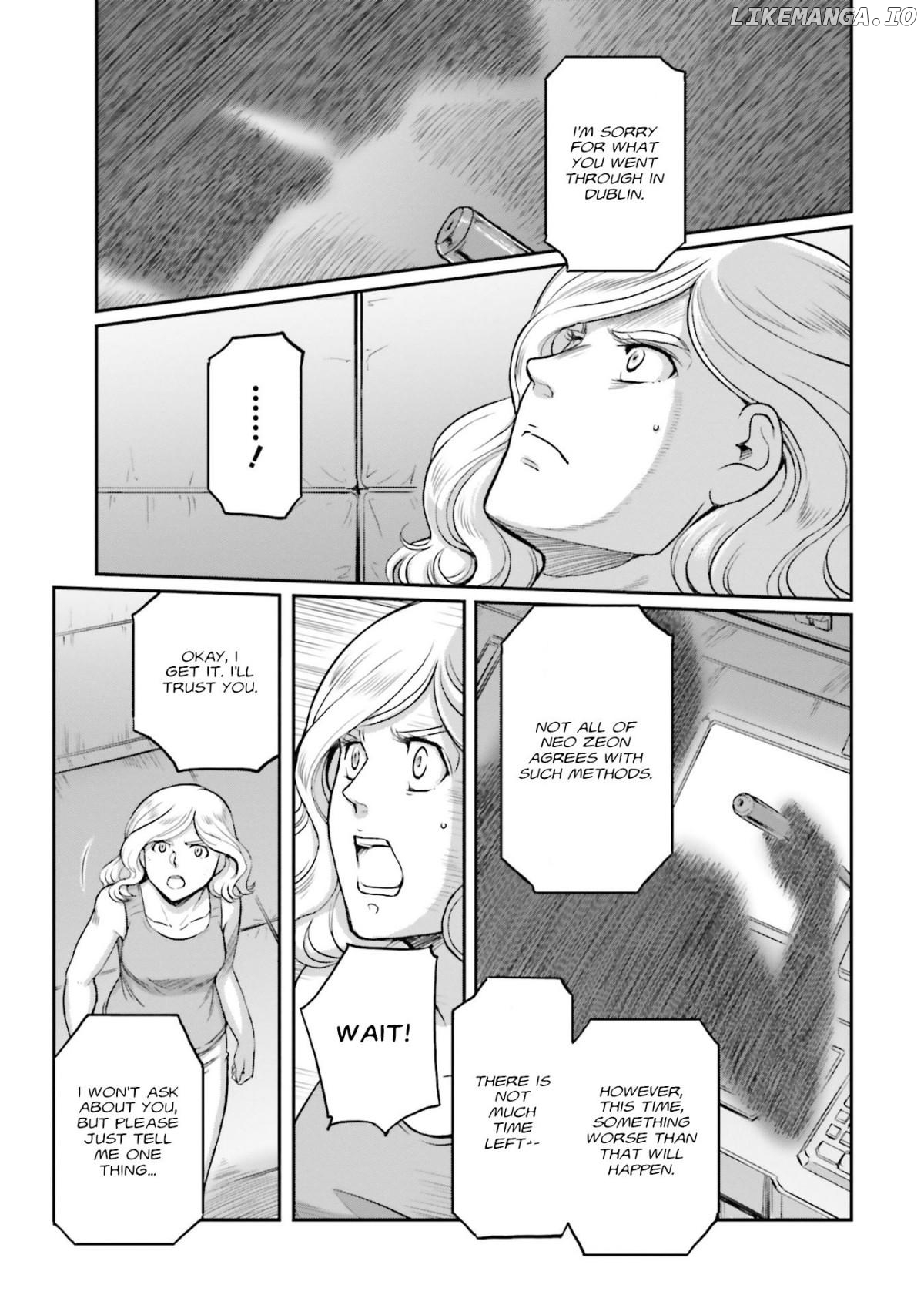 Mobile Suit Moon Gundam chapter 21 - page 15