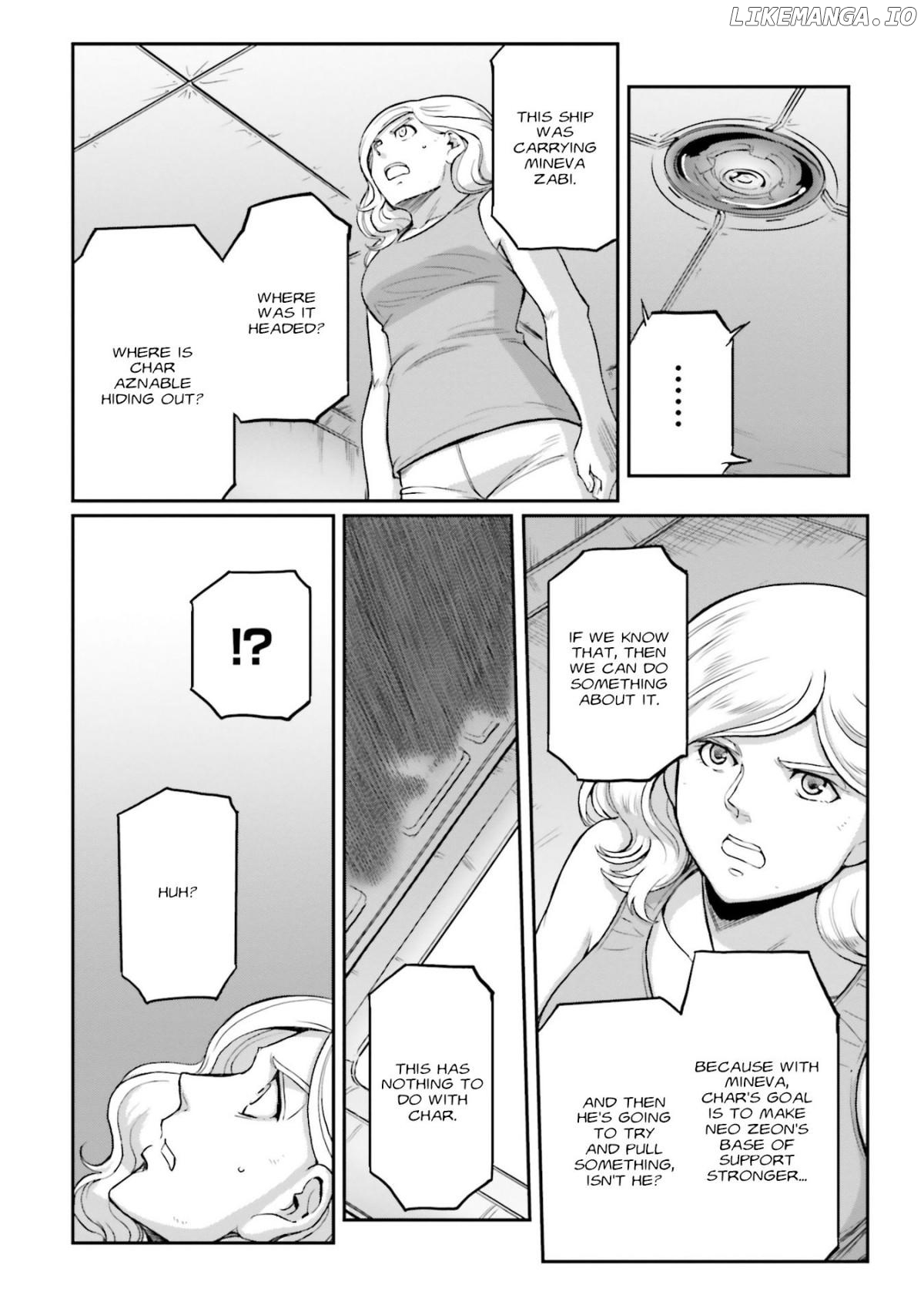 Mobile Suit Moon Gundam chapter 21 - page 16