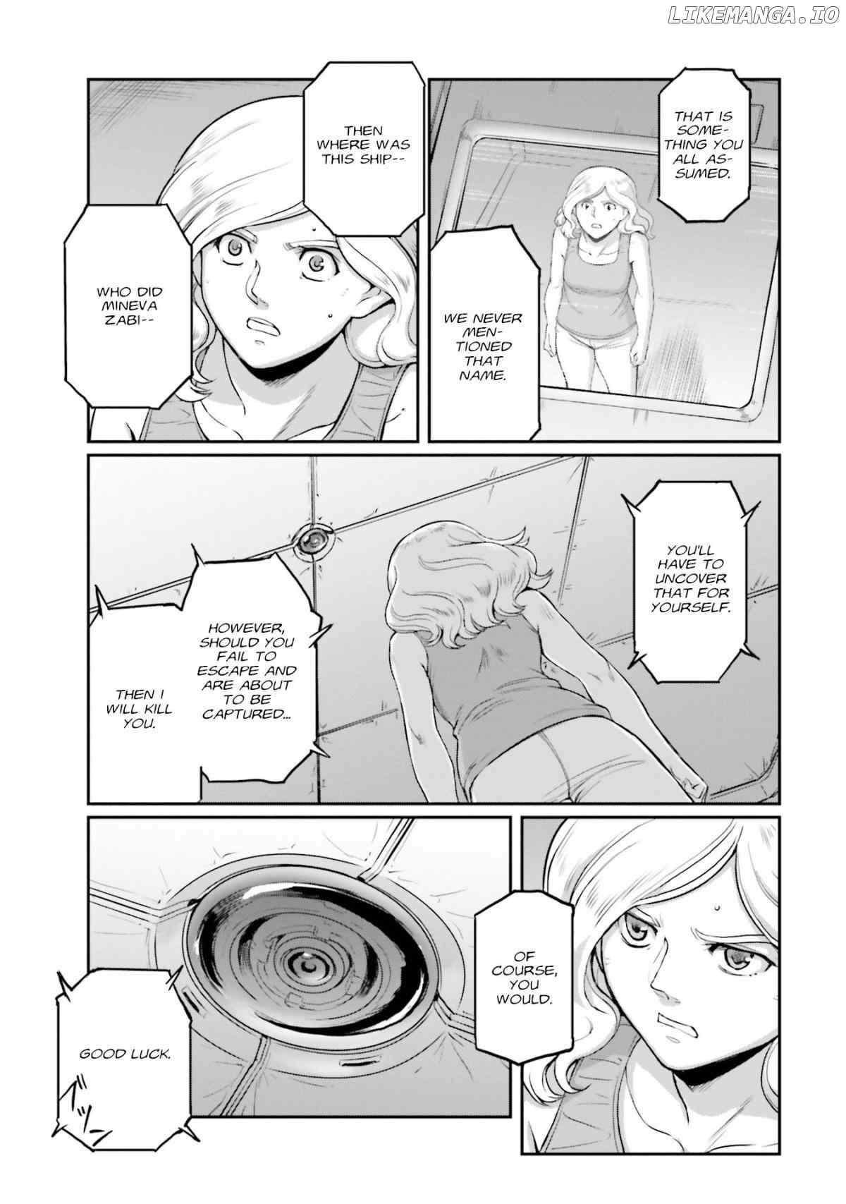 Mobile Suit Moon Gundam chapter 21 - page 17