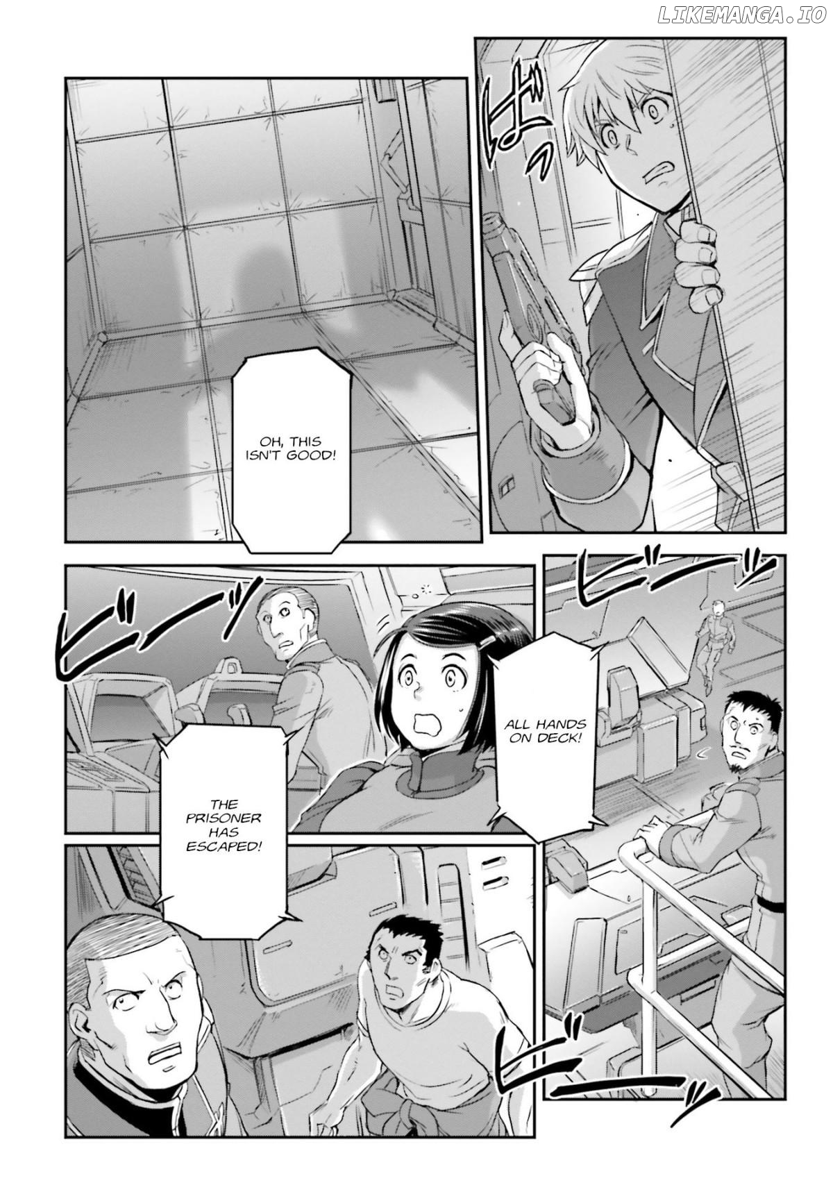 Mobile Suit Moon Gundam chapter 21 - page 20