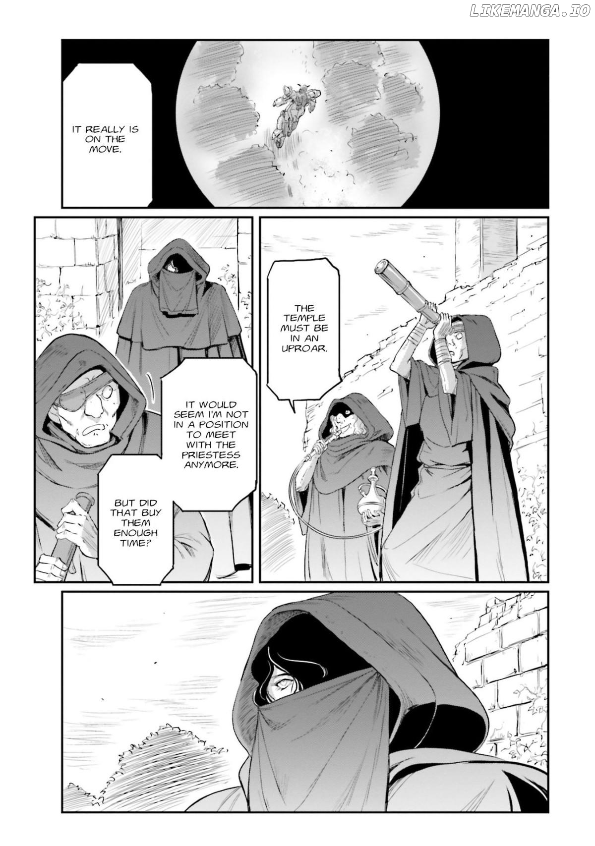 Mobile Suit Moon Gundam chapter 21 - page 37