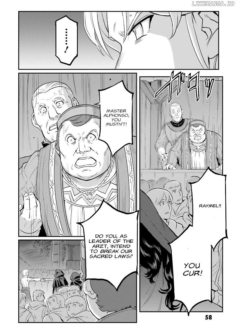 Mobile Suit Moon Gundam chapter 58 - page 18