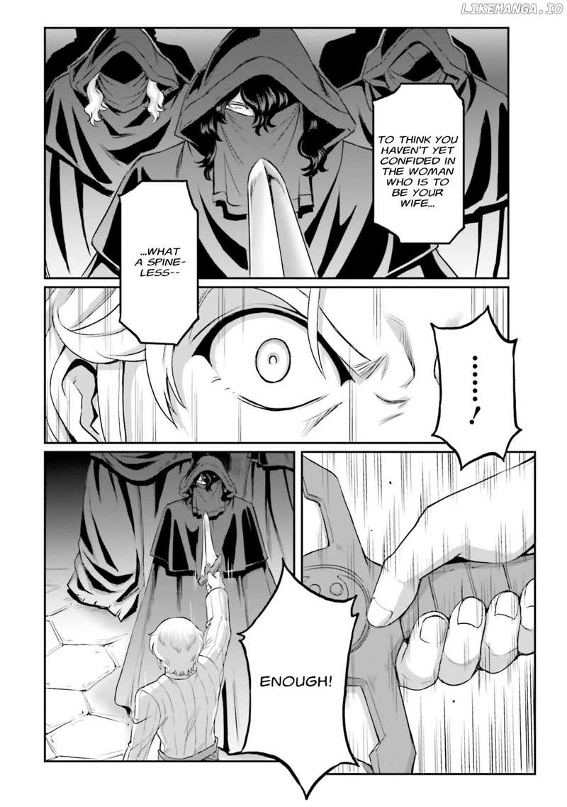Mobile Suit Moon Gundam chapter 58 - page 20