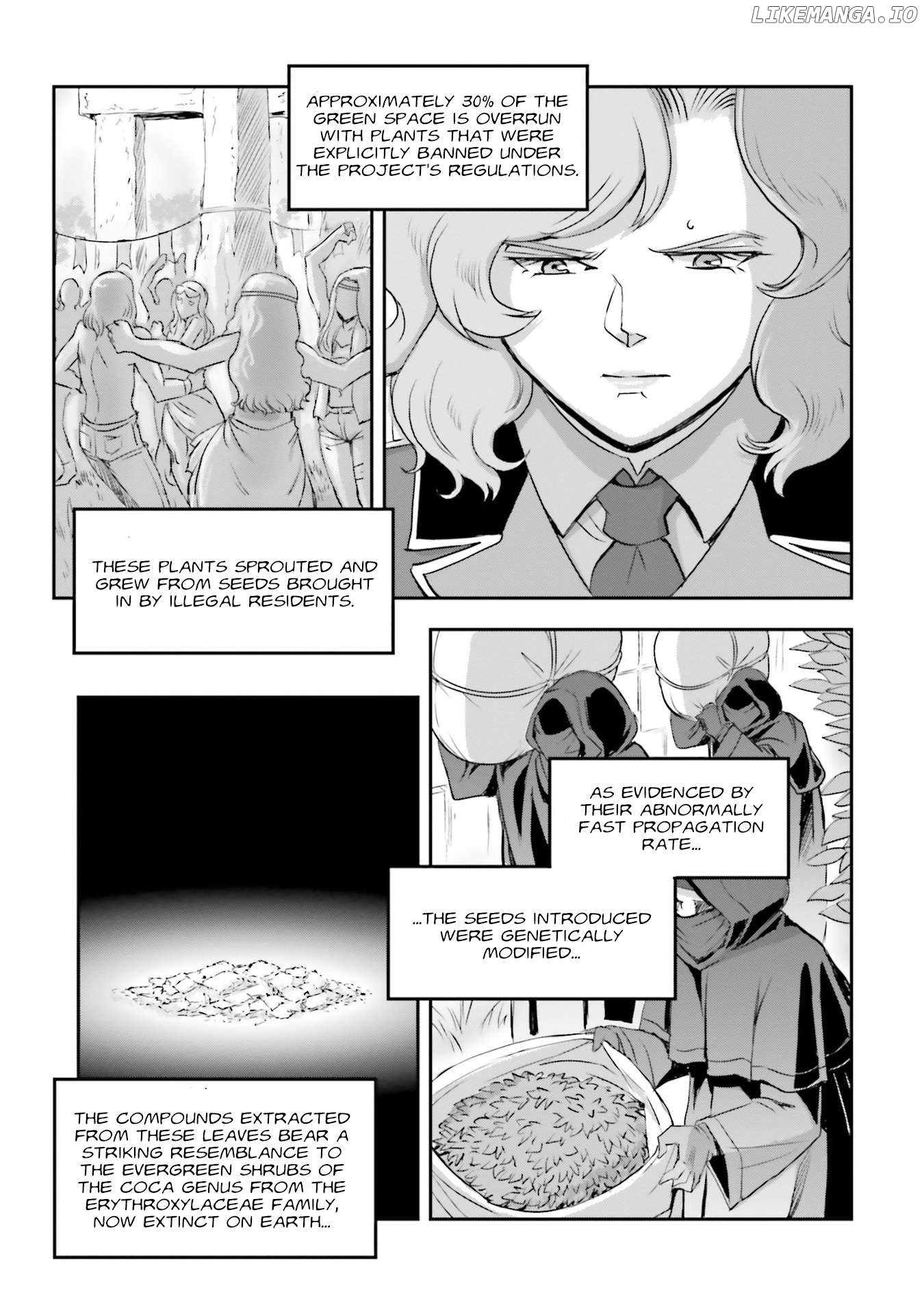 Mobile Suit Moon Gundam chapter 58 - page 27