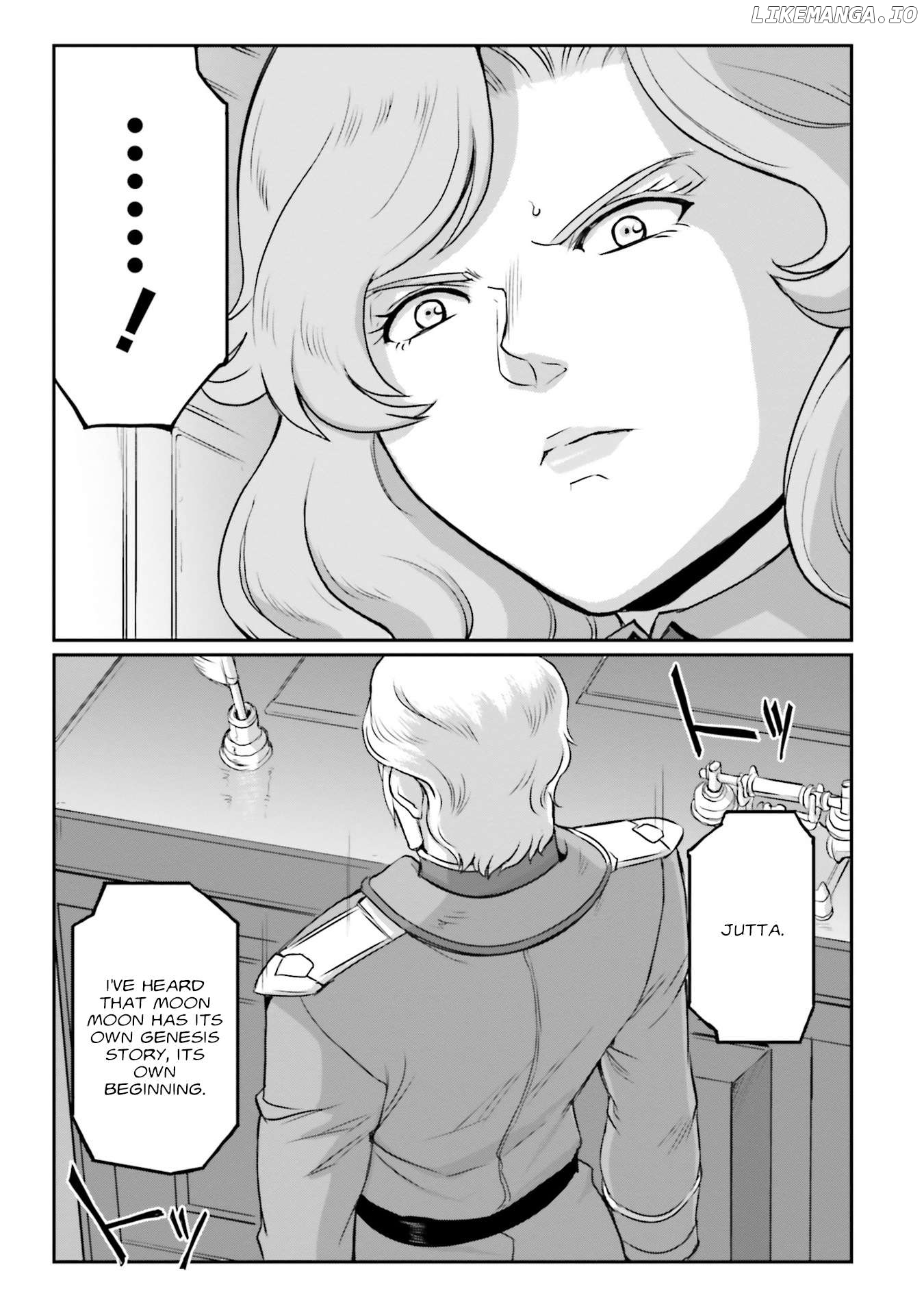 Mobile Suit Moon Gundam chapter 58 - page 29