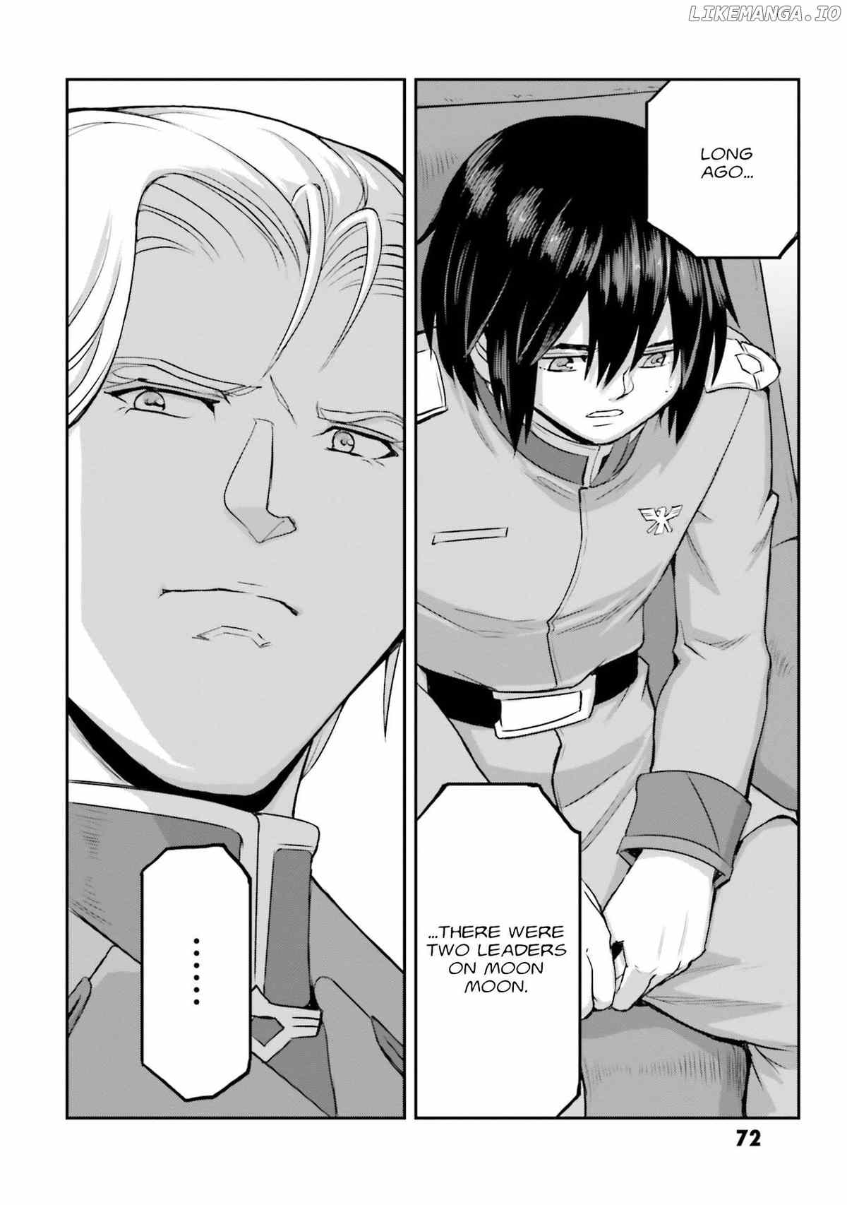 Mobile Suit Moon Gundam chapter 58 - page 32