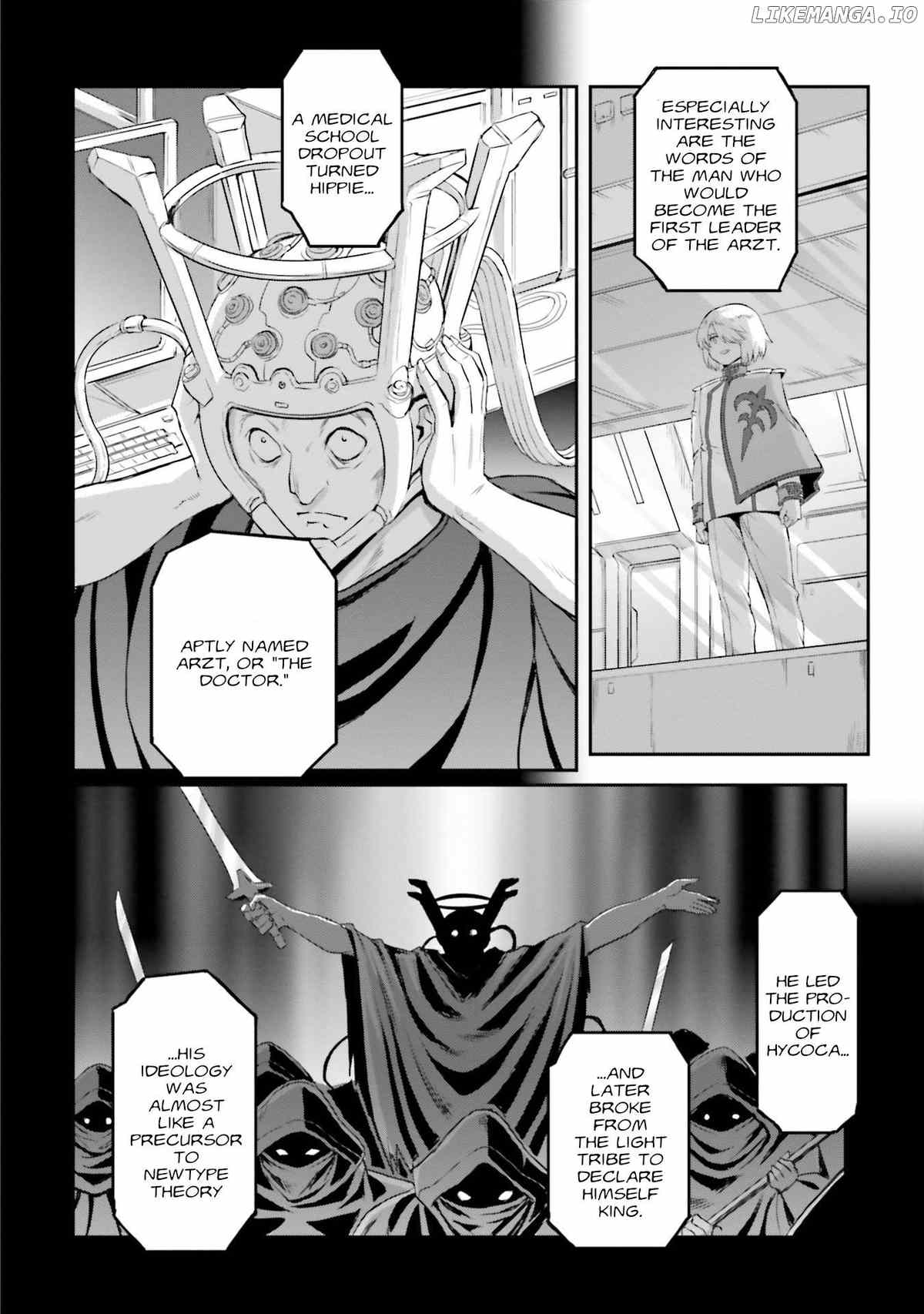 Mobile Suit Moon Gundam chapter 58 - page 44