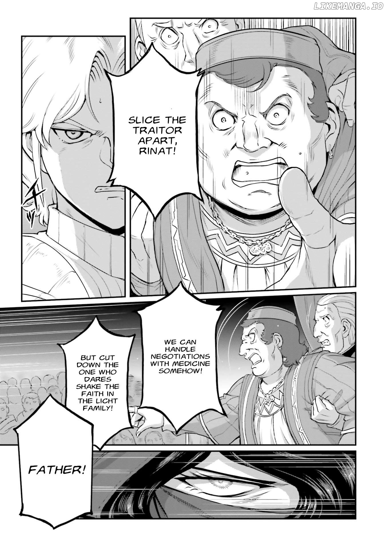Mobile Suit Moon Gundam chapter 58 - page 51