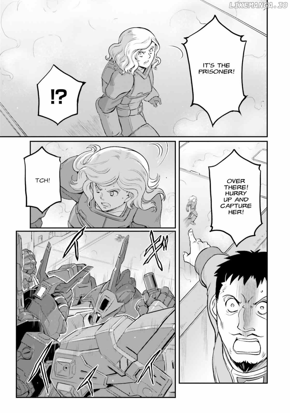 Mobile Suit Moon Gundam chapter 22 - page 29