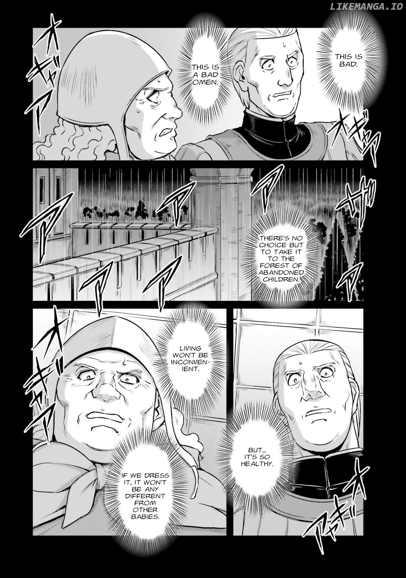 Mobile Suit Moon Gundam chapter 59 - page 44