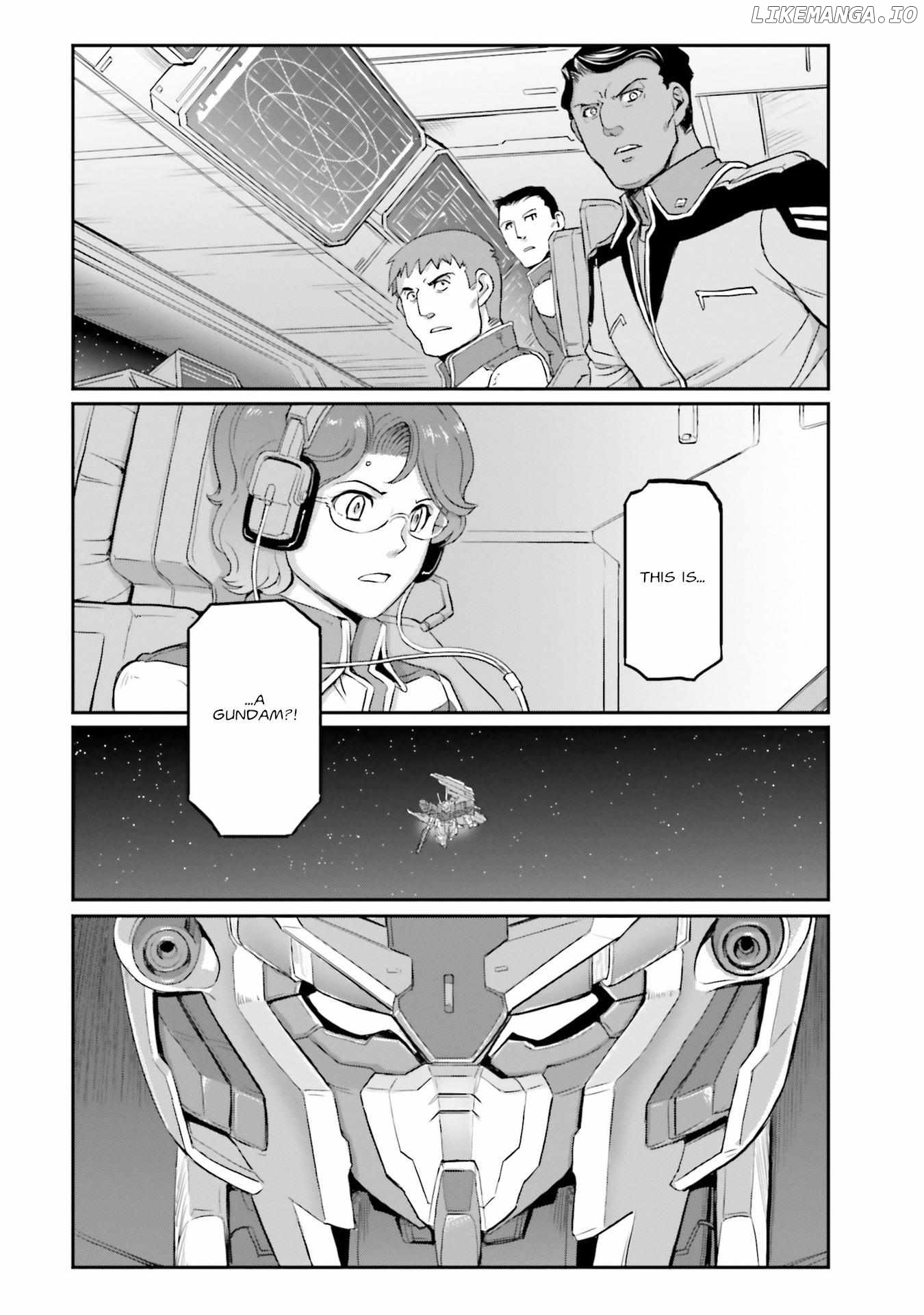 Mobile Suit Moon Gundam chapter 24 - page 2