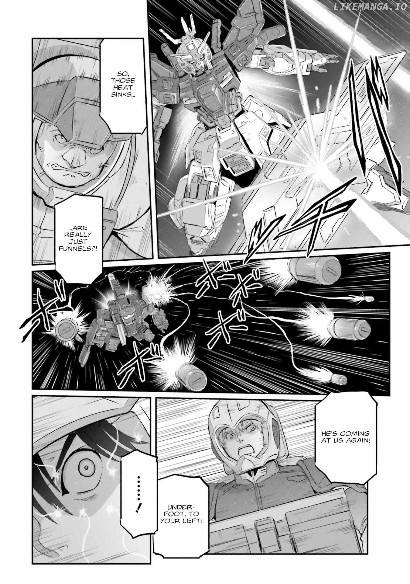 Mobile Suit Moon Gundam chapter 24 - page 38