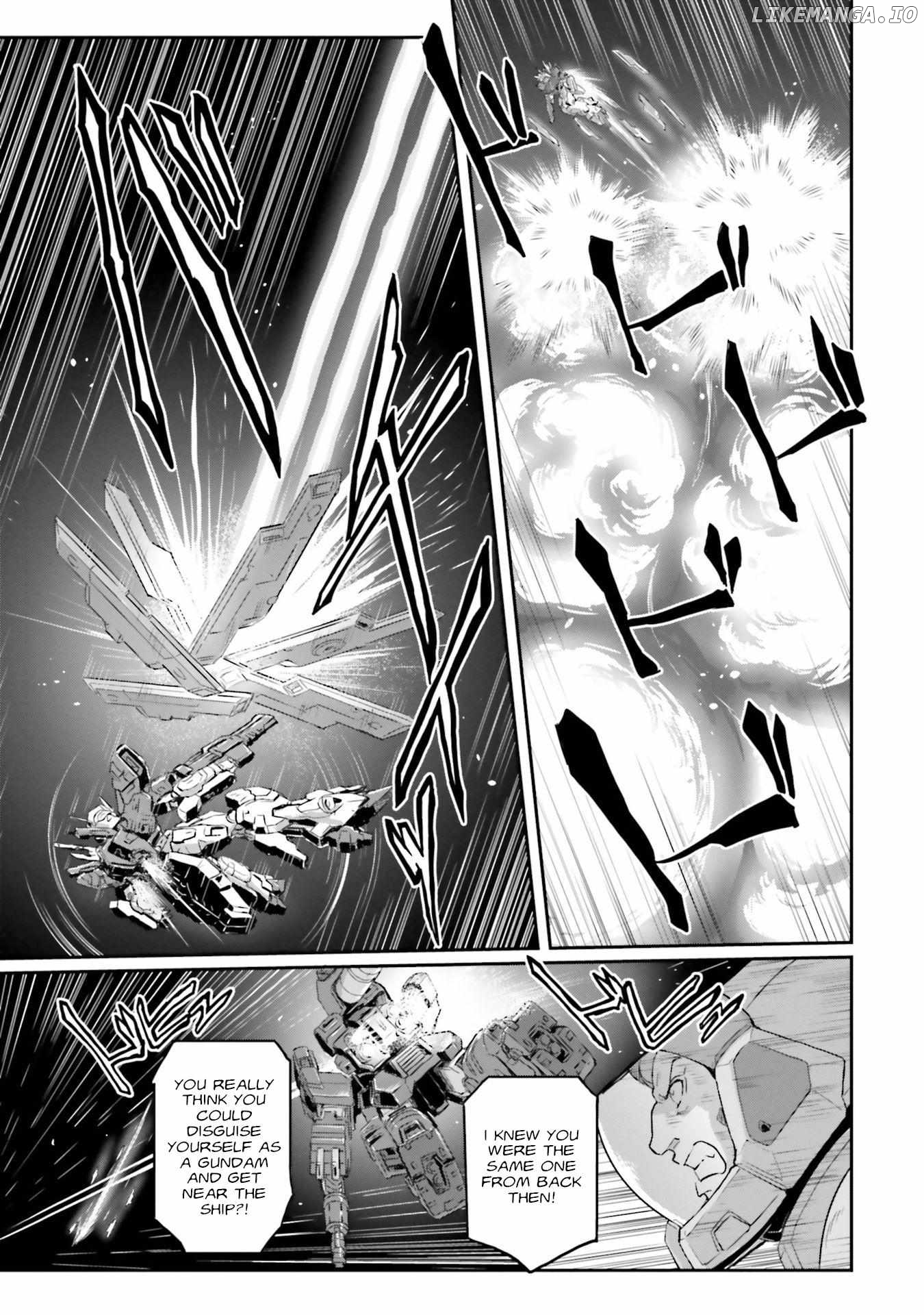 Mobile Suit Moon Gundam chapter 24 - page 39