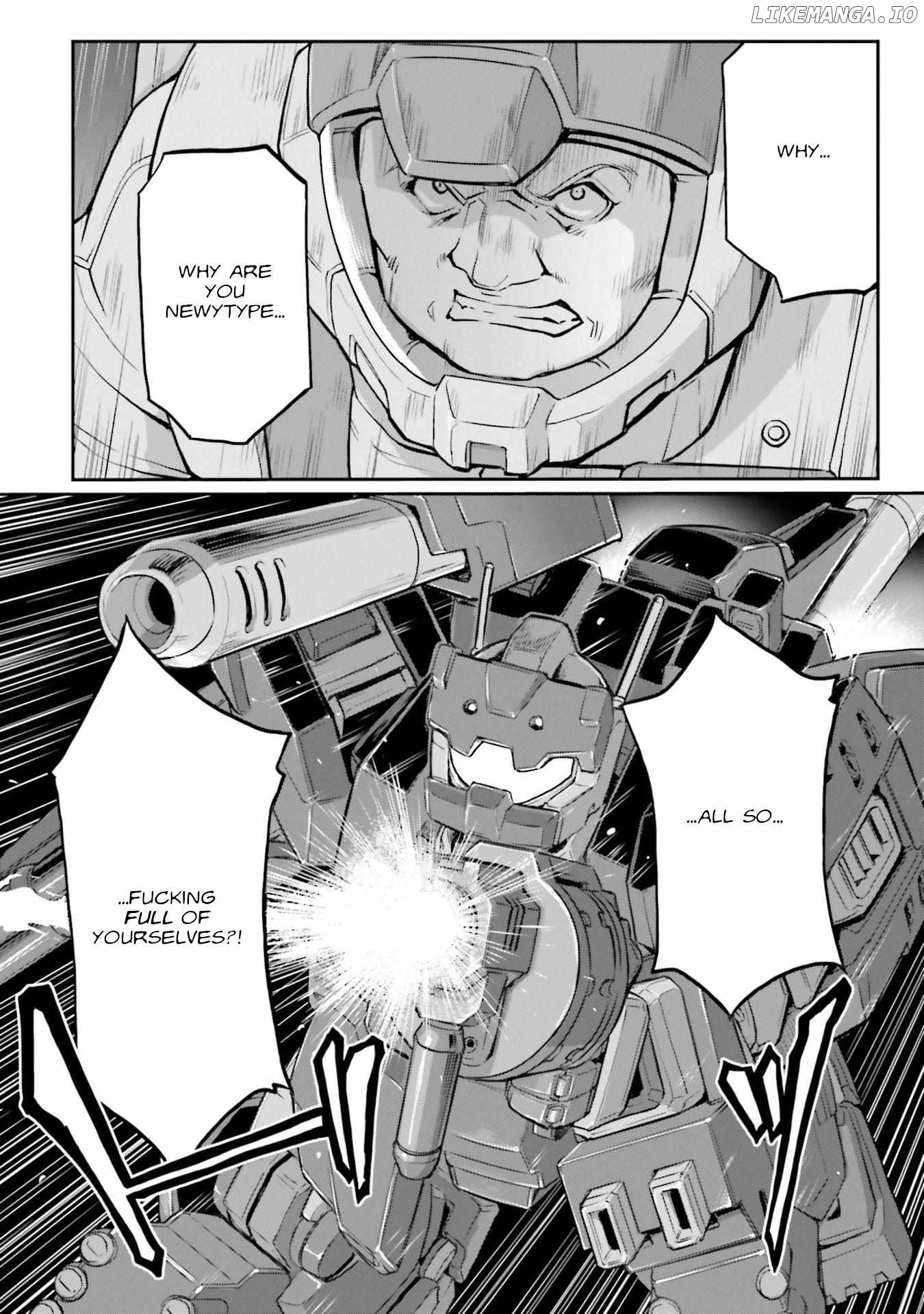 Mobile Suit Moon Gundam chapter 24 - page 42