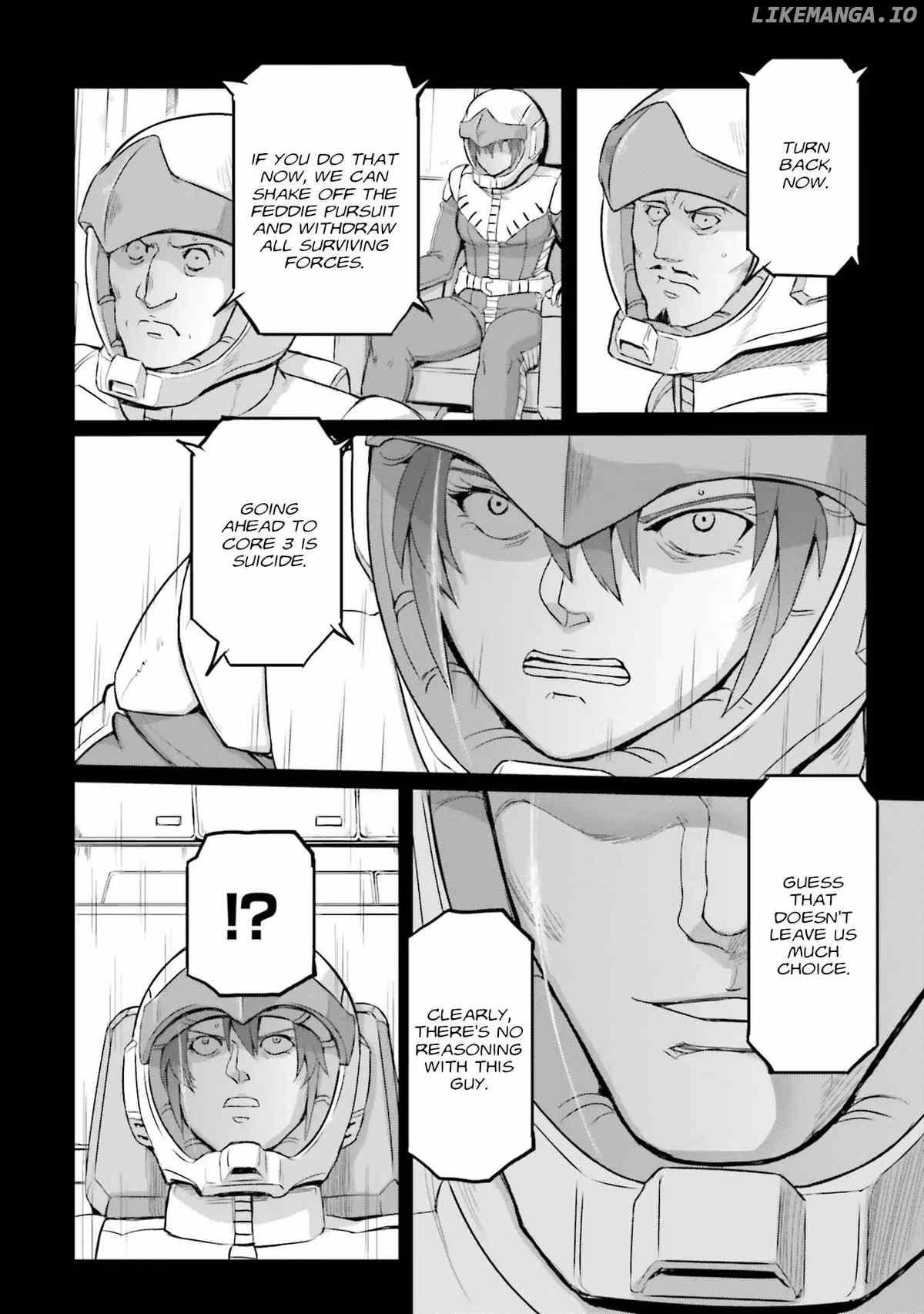 Mobile Suit Moon Gundam chapter 41 - page 2